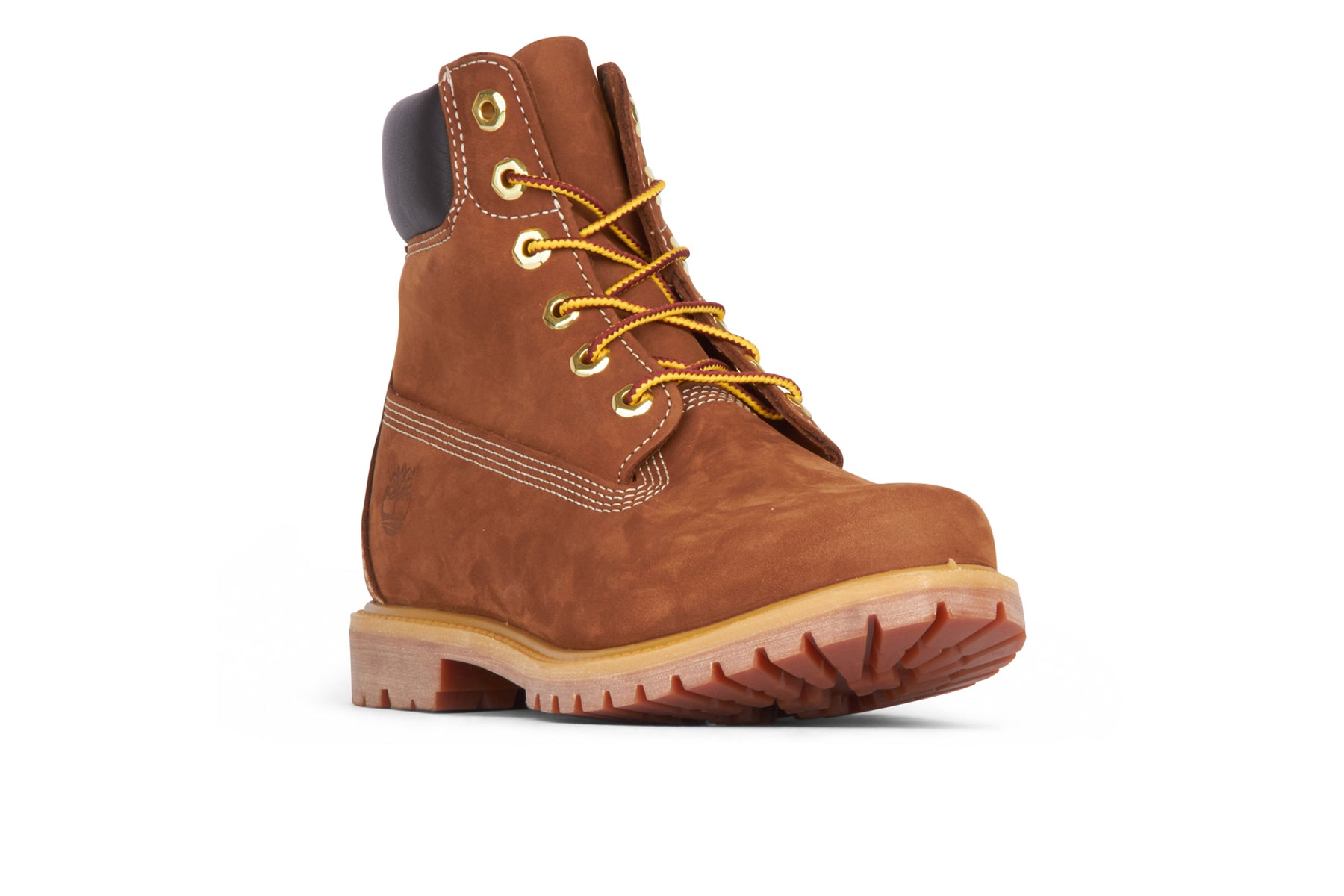 Timberland Premium 6 Inch Boot W - Brown/Nubuck