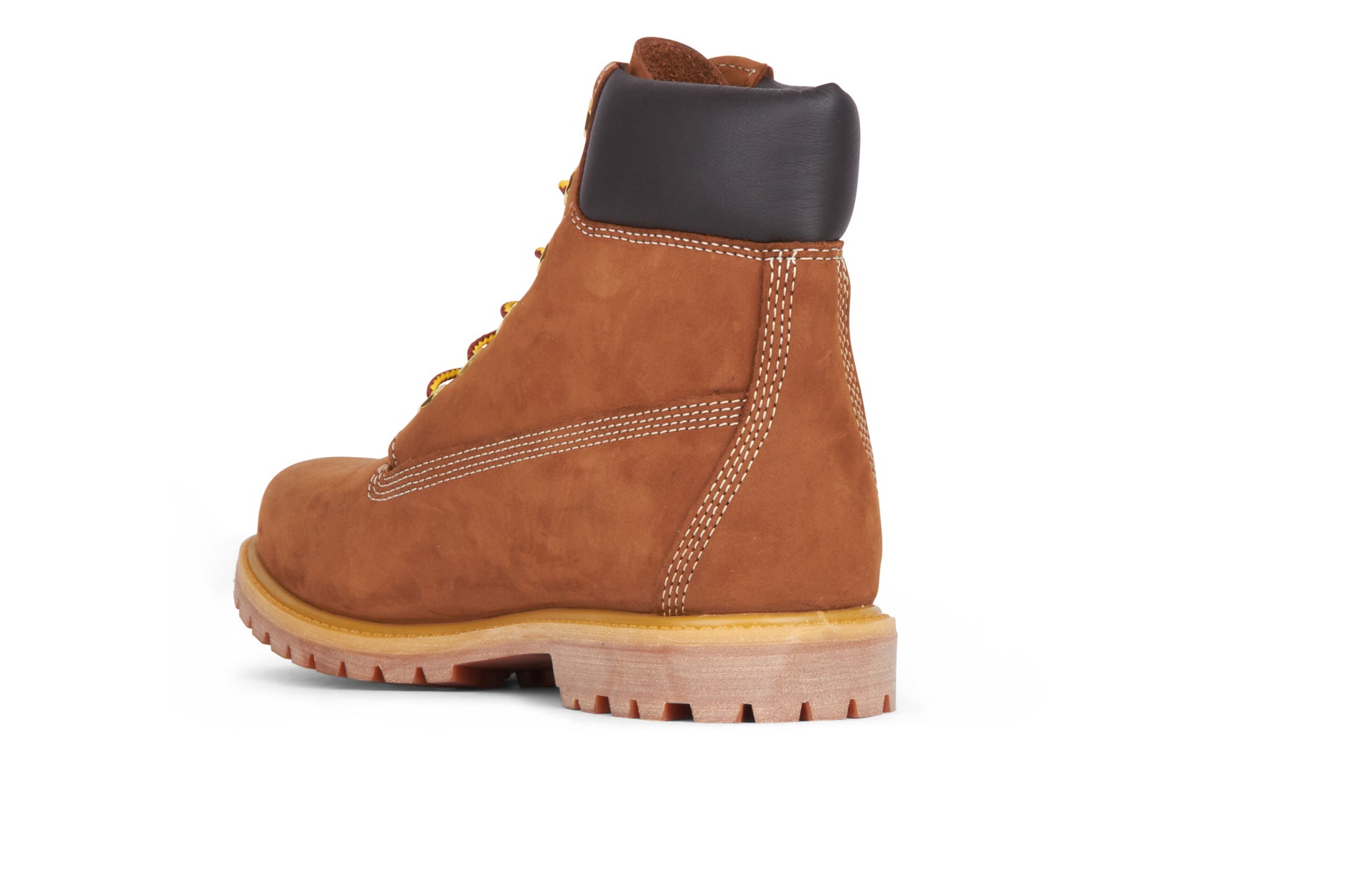 Timberland Premium 6 Inch Boot W - Brown/Nubuck