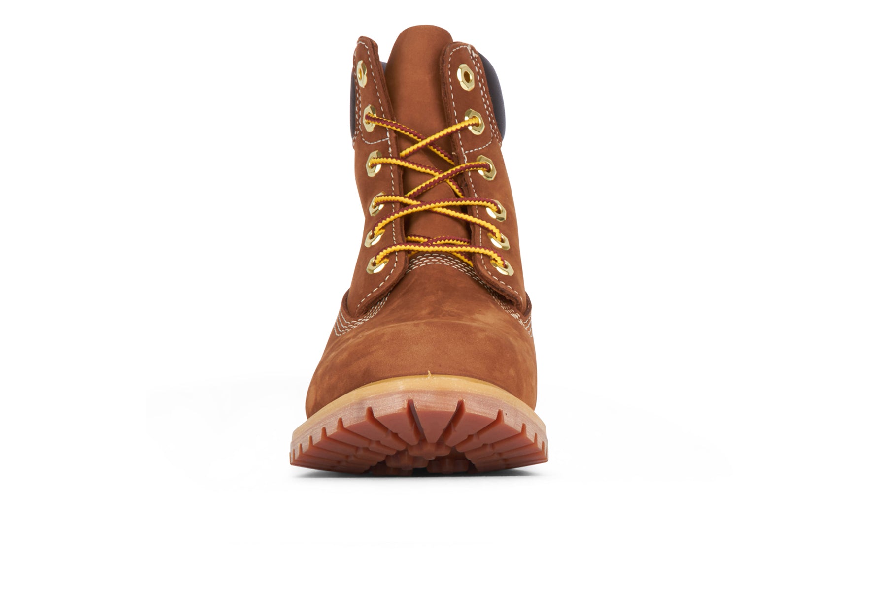 Timberland Premium 6 Inch Boot W - Brown/Nubuck