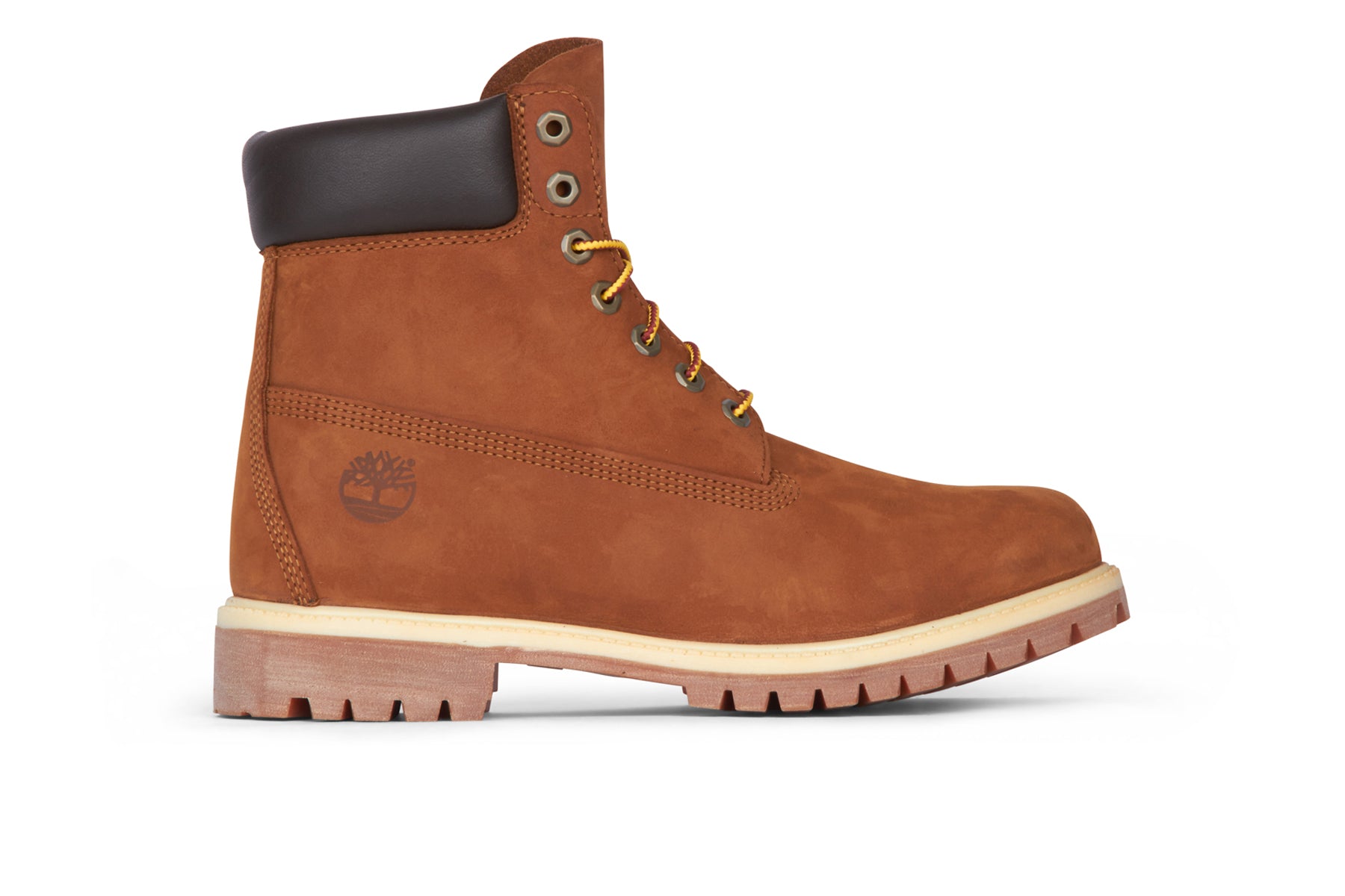 Timberland Premium 6 Inch Boot - Dark Wheat/Nubuck