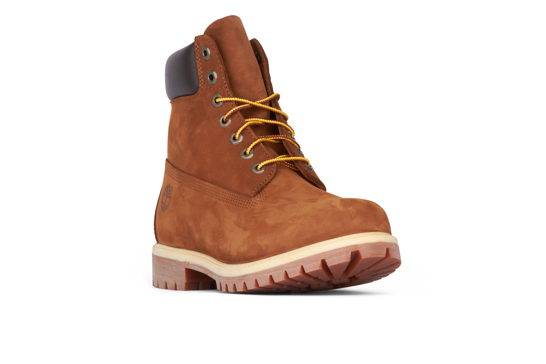 Timberland Premium 6 Inch Boot - Dark Wheat/Nubuck