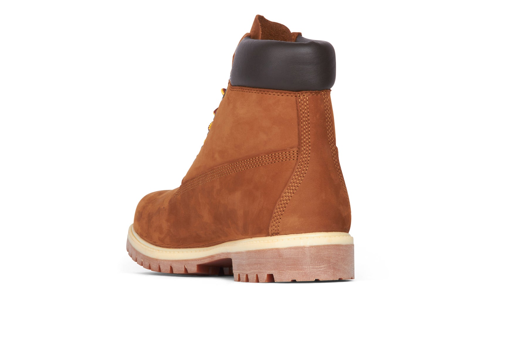 Timberland Premium 6 Inch Boot - Dark Wheat/Nubuck