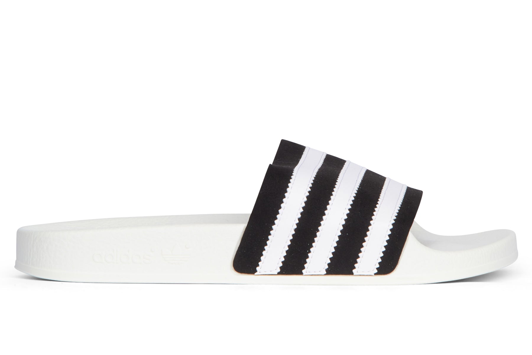 Adidas Adilette - Core Black/FTW White/Off White