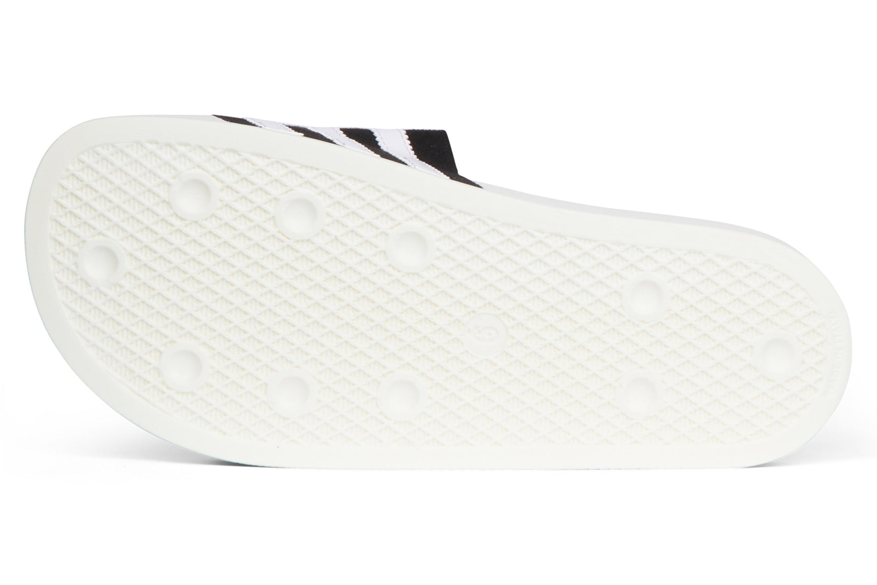 Adidas Adilette - Core Black/FTW White/Off White