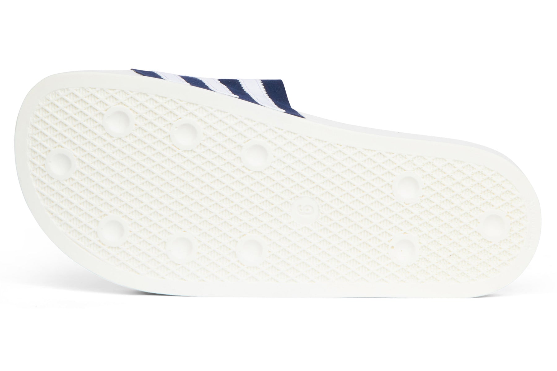 Adidas Adilette - Core Navy/FTW White/Off White