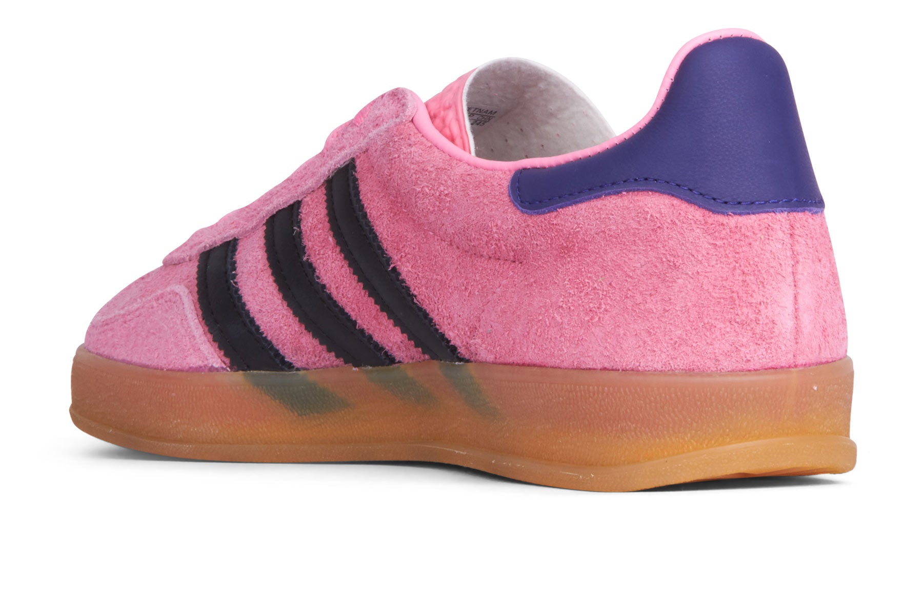 Adidas Gazelle Indoor W | Bliss Pink/Core Black → Shoe Chapter