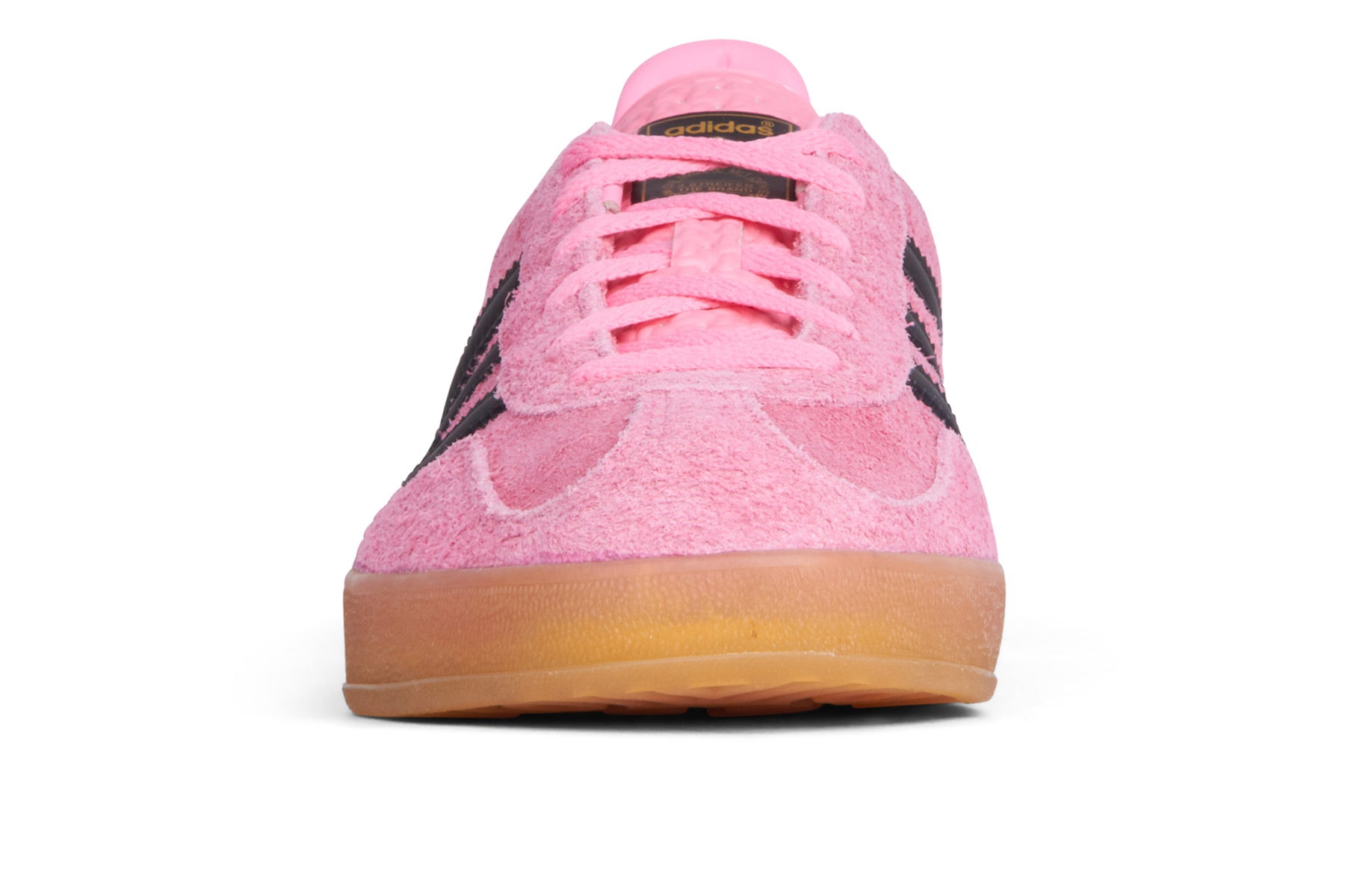 Adidas Gazelle Indoor W | Bliss Pink/Core Black → Shoe Chapter