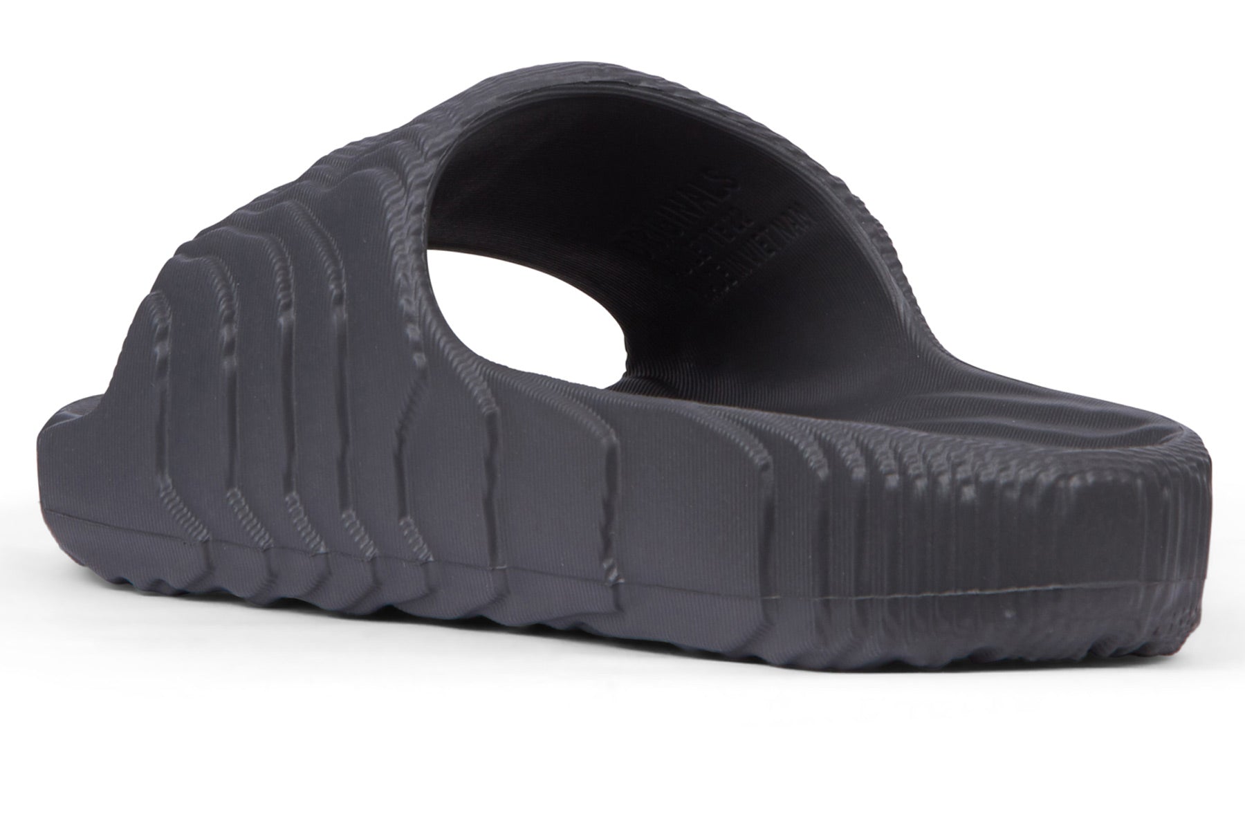 Adidas Adilette 22 - Grey Five/Grey Five/Core Black