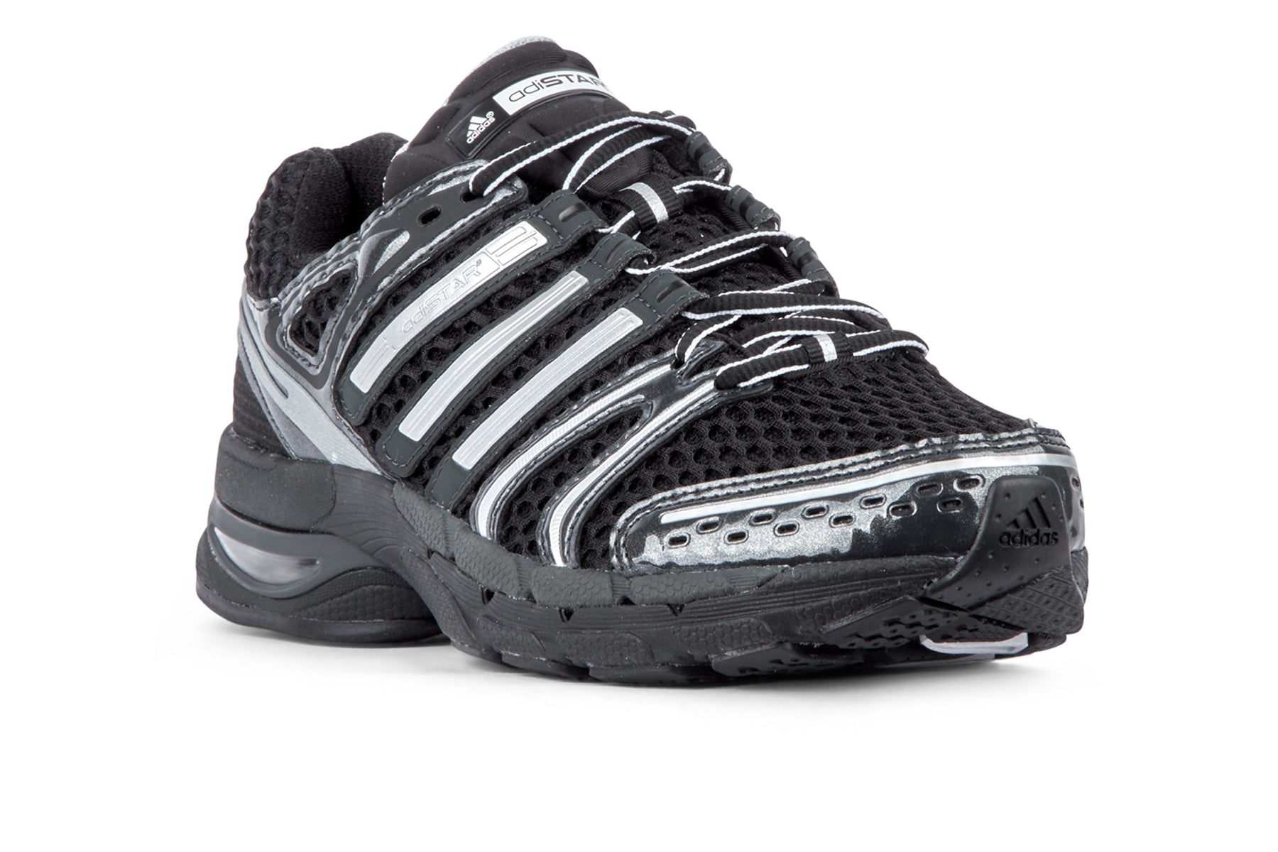 Adidas Adistar Control 5 - Core Black/FTW White/Carbon