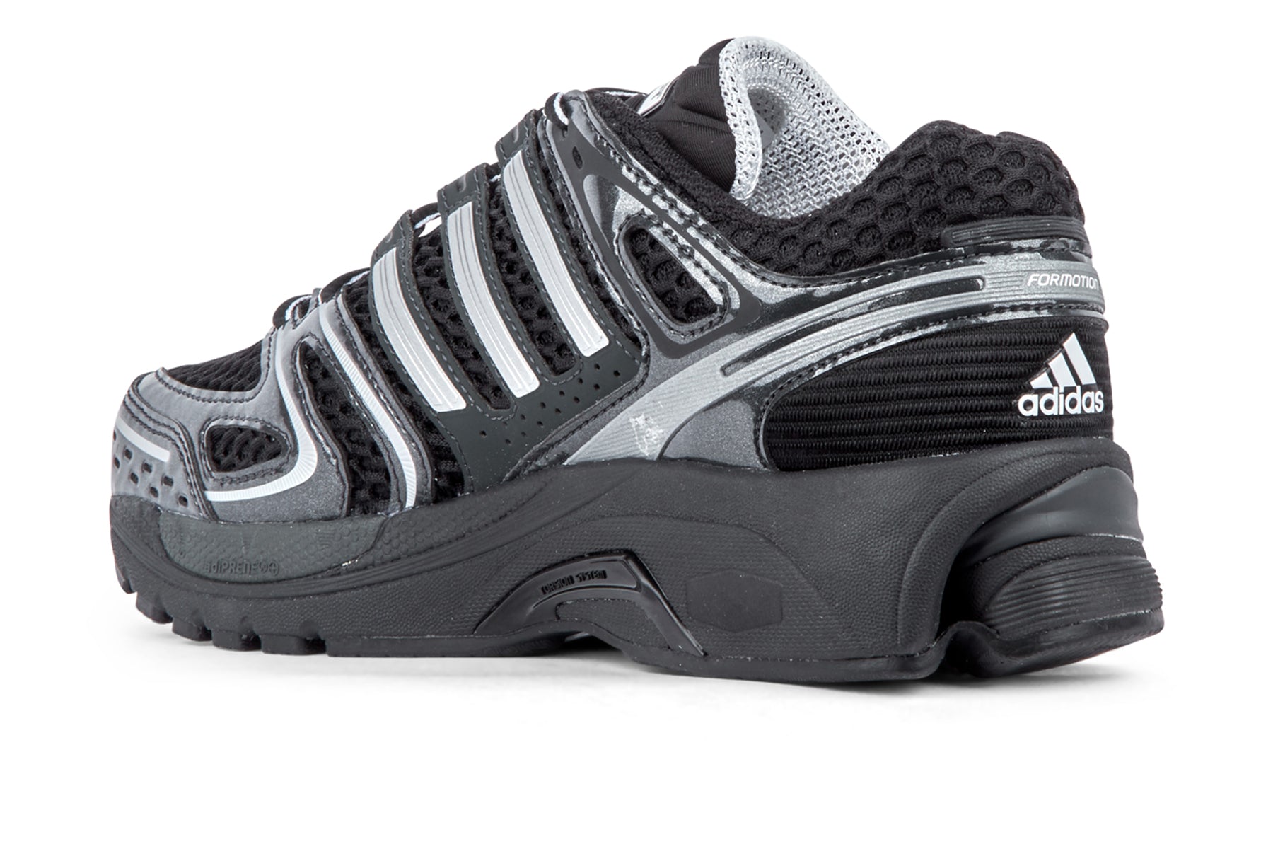 Adidas Adistar Control 5 - Core Black/FTW White/Carbon