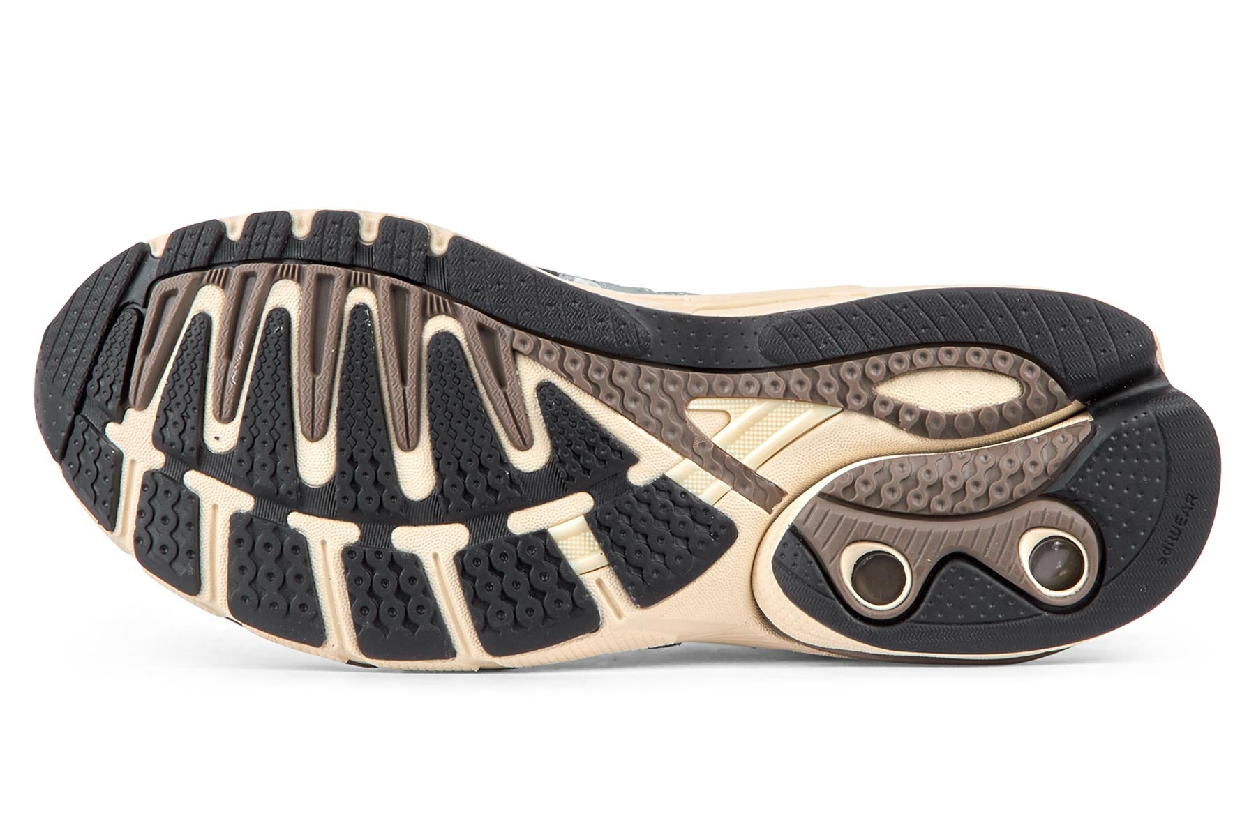 Adidas Adistar Control 5 - FTW White/Core Black/Cream White