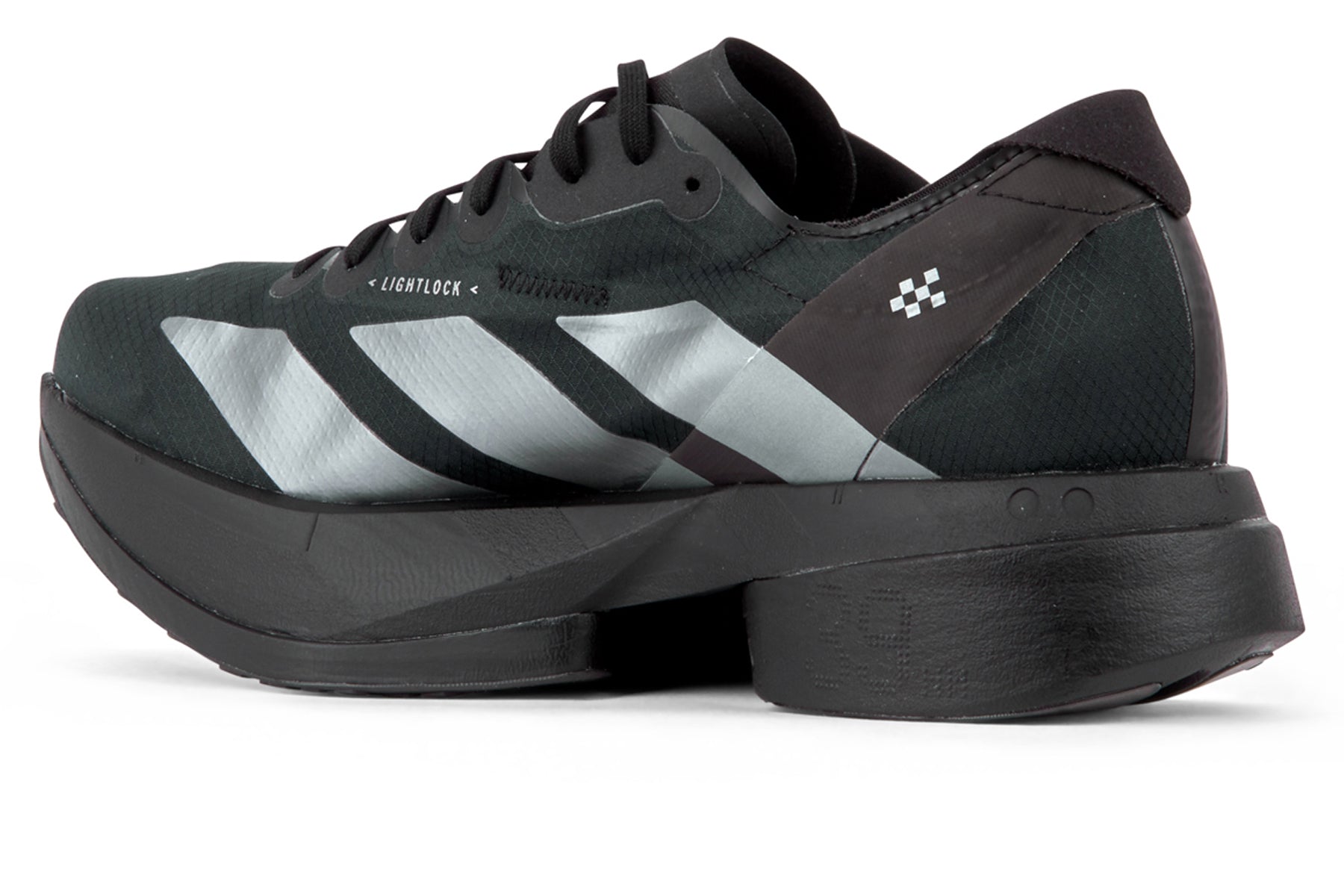 Adidas Adizero Adios Pro 4 - Core Black/Iron Metallic/Carbon