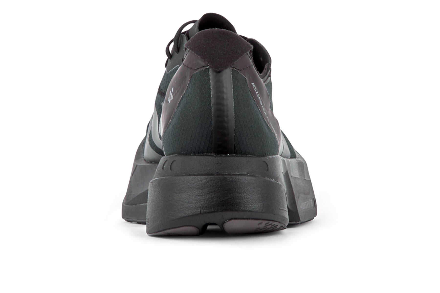 Adidas Adizero Adios Pro 4 - Core Black/Iron Metallic/Carbon