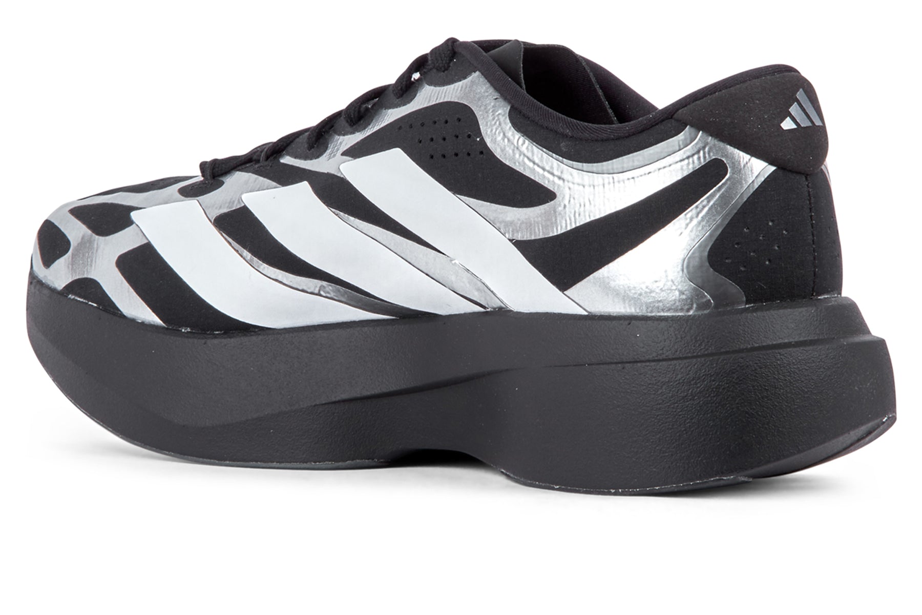 Adidas Adizero Evo SL EXO M - Core Black/FTW White/Iron Metallic