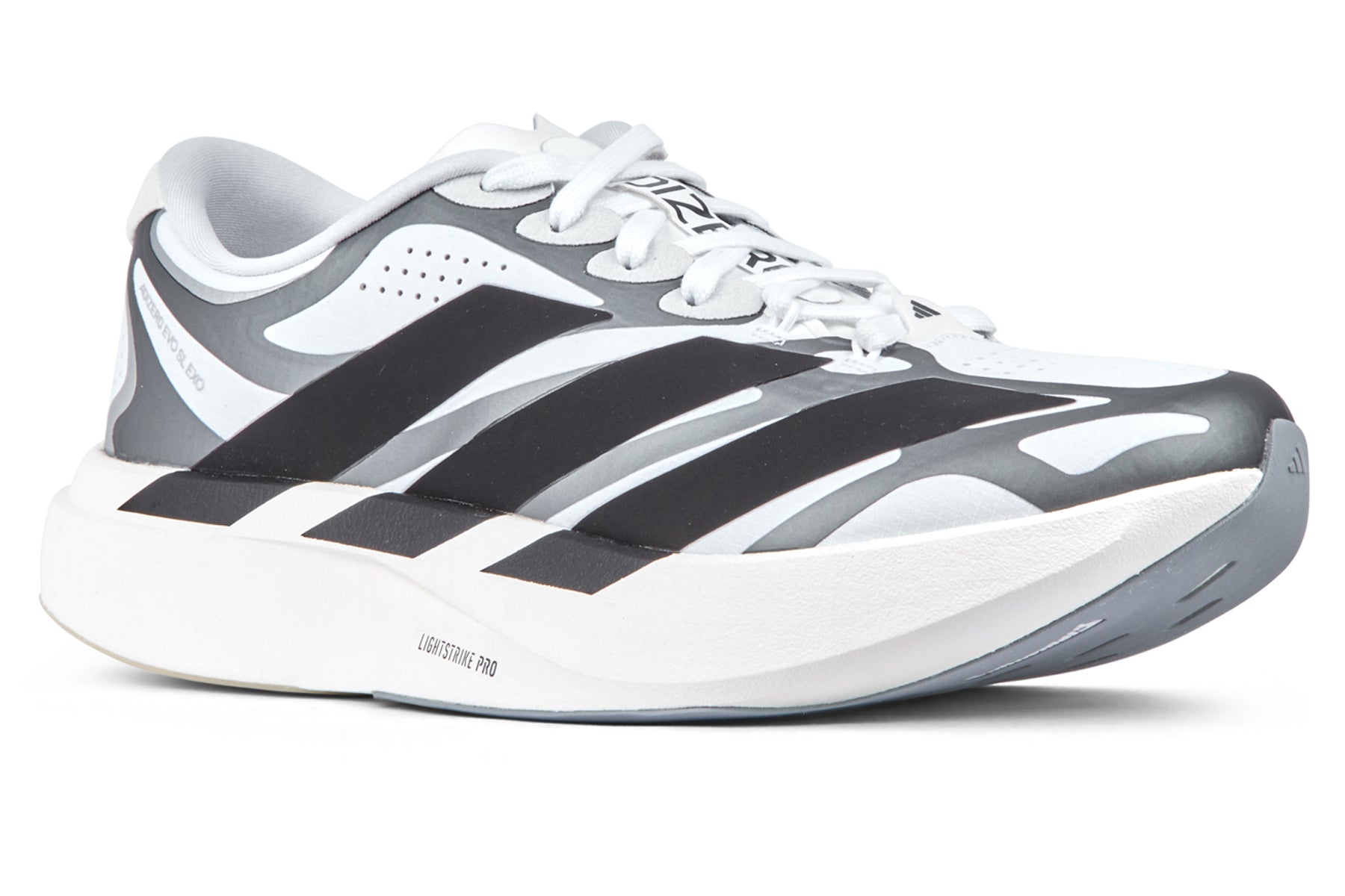 Adidas Adizero Evo SL EXO M - FTW White/Core Black/Iron Metallic