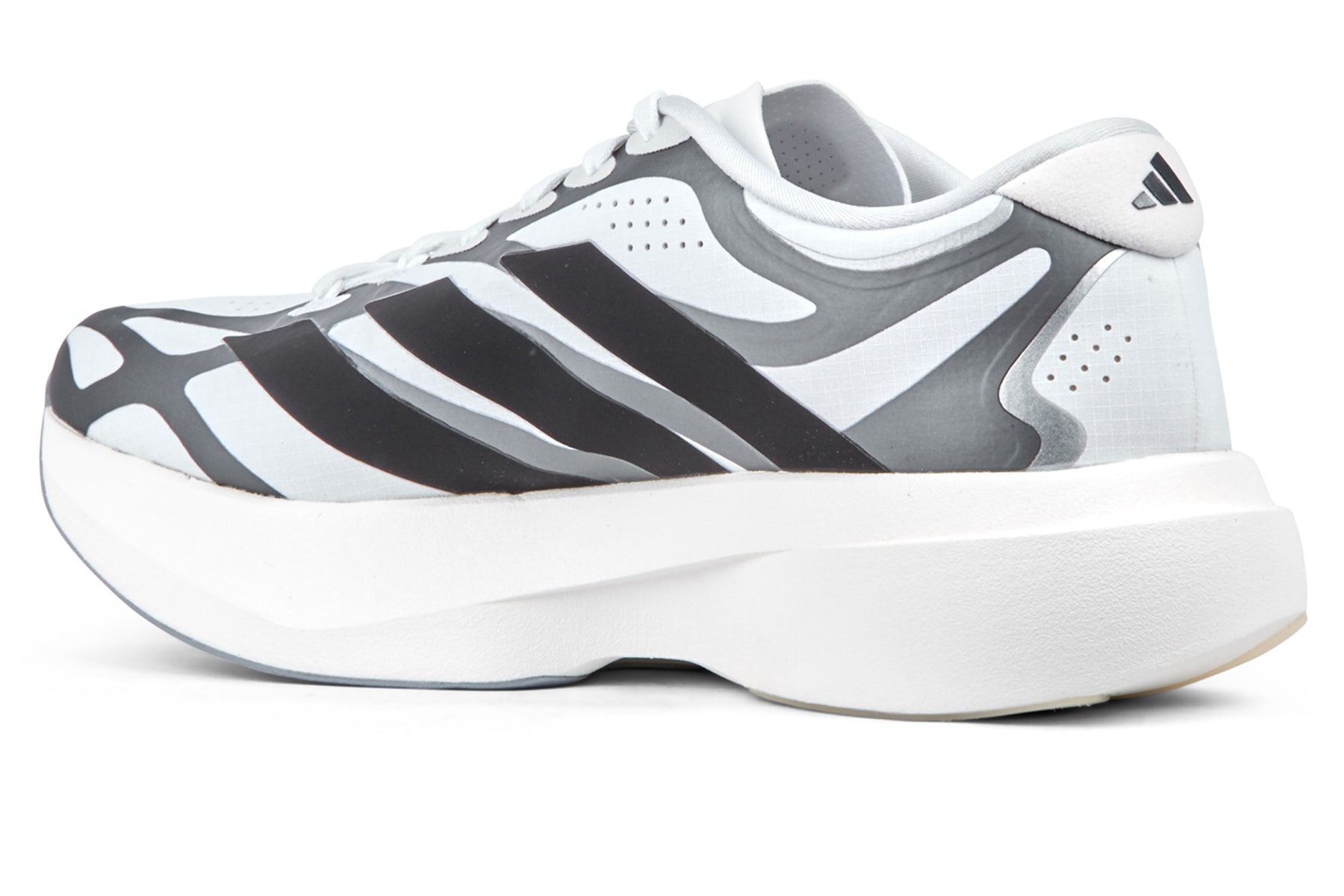 Adidas Adizero Evo SL EXO M - FTW White/Core Black/Iron Metallic