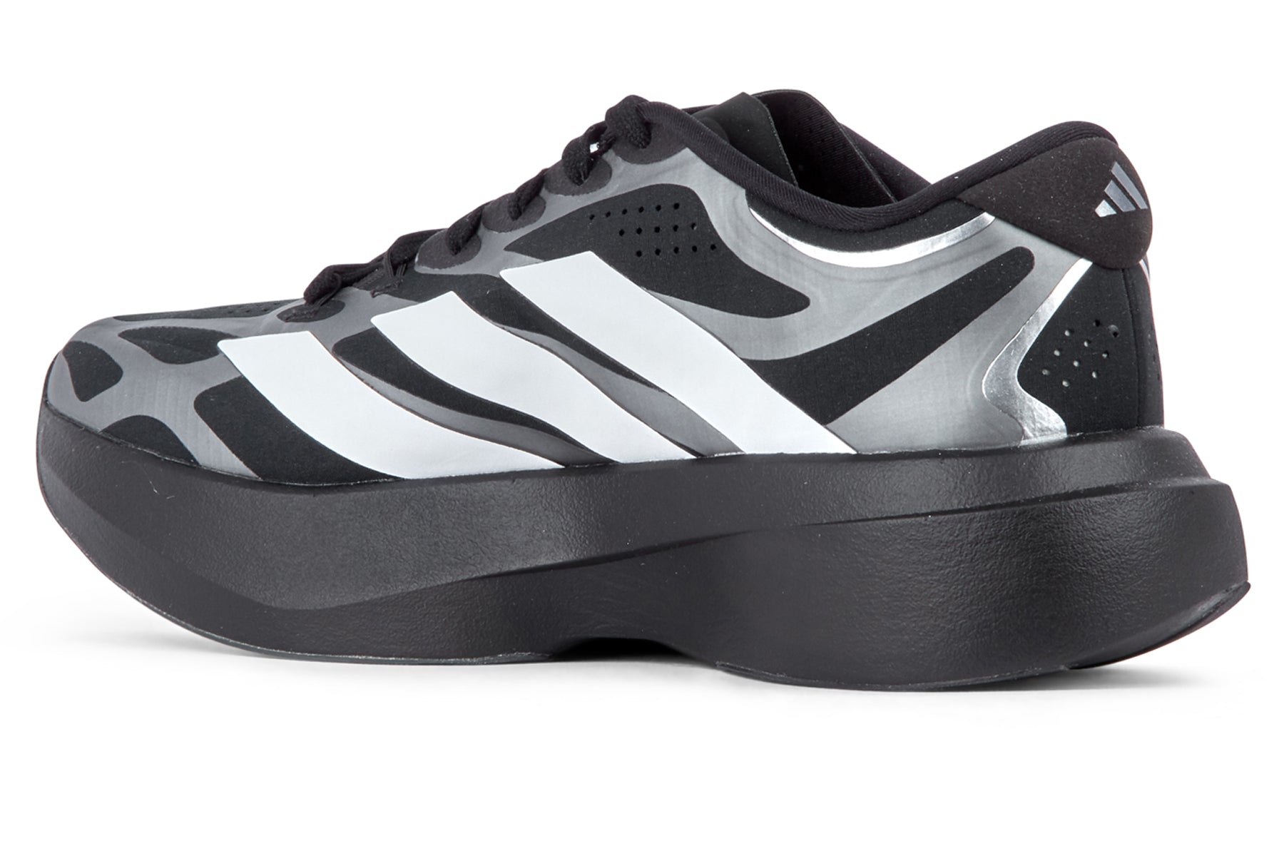 Adidas Adizero EVO SL EXO W - Core Black/FTW White/Iron Metallic
