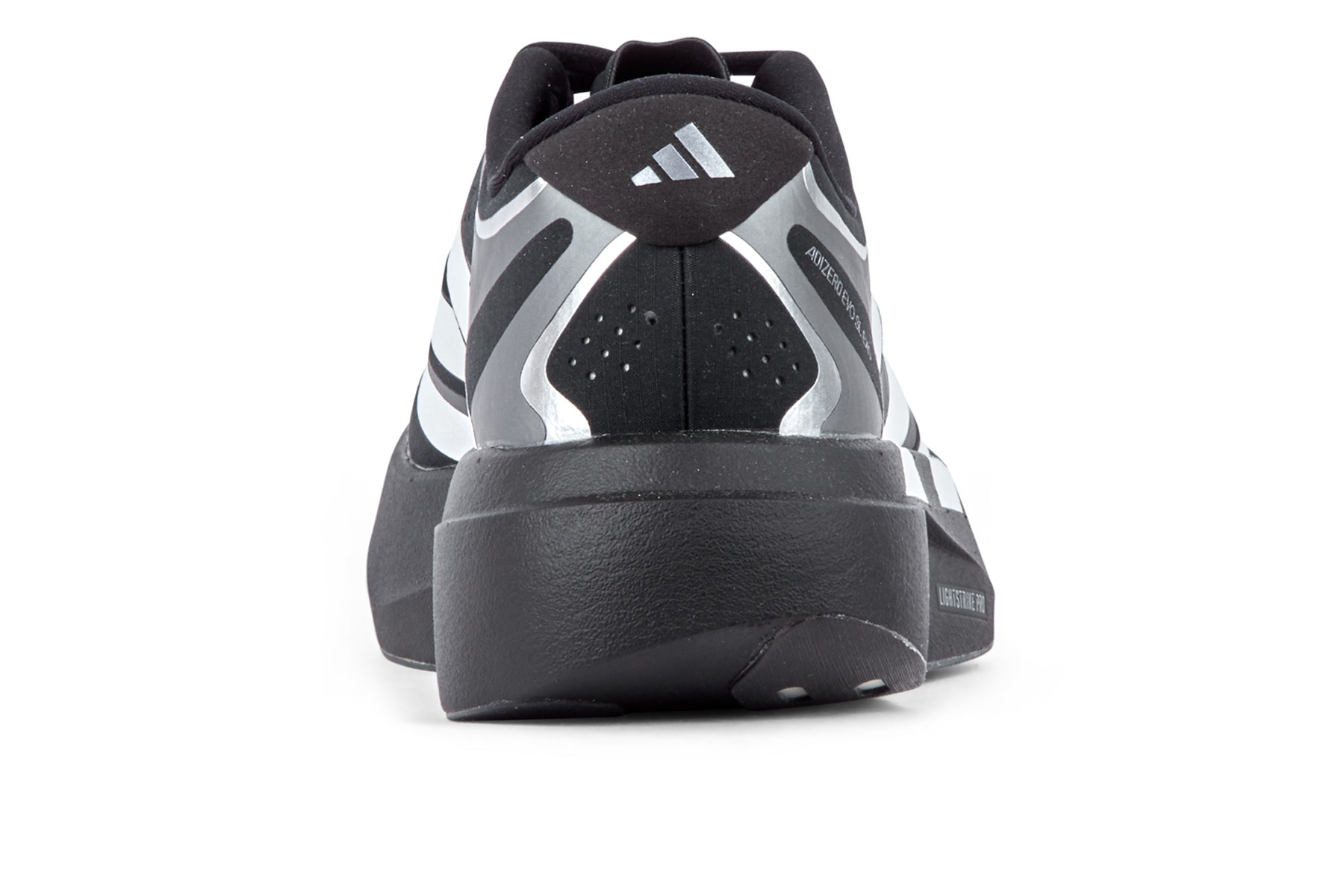 Adidas Adizero EVO SL EXO W - Core Black/FTW White/Iron Metallic