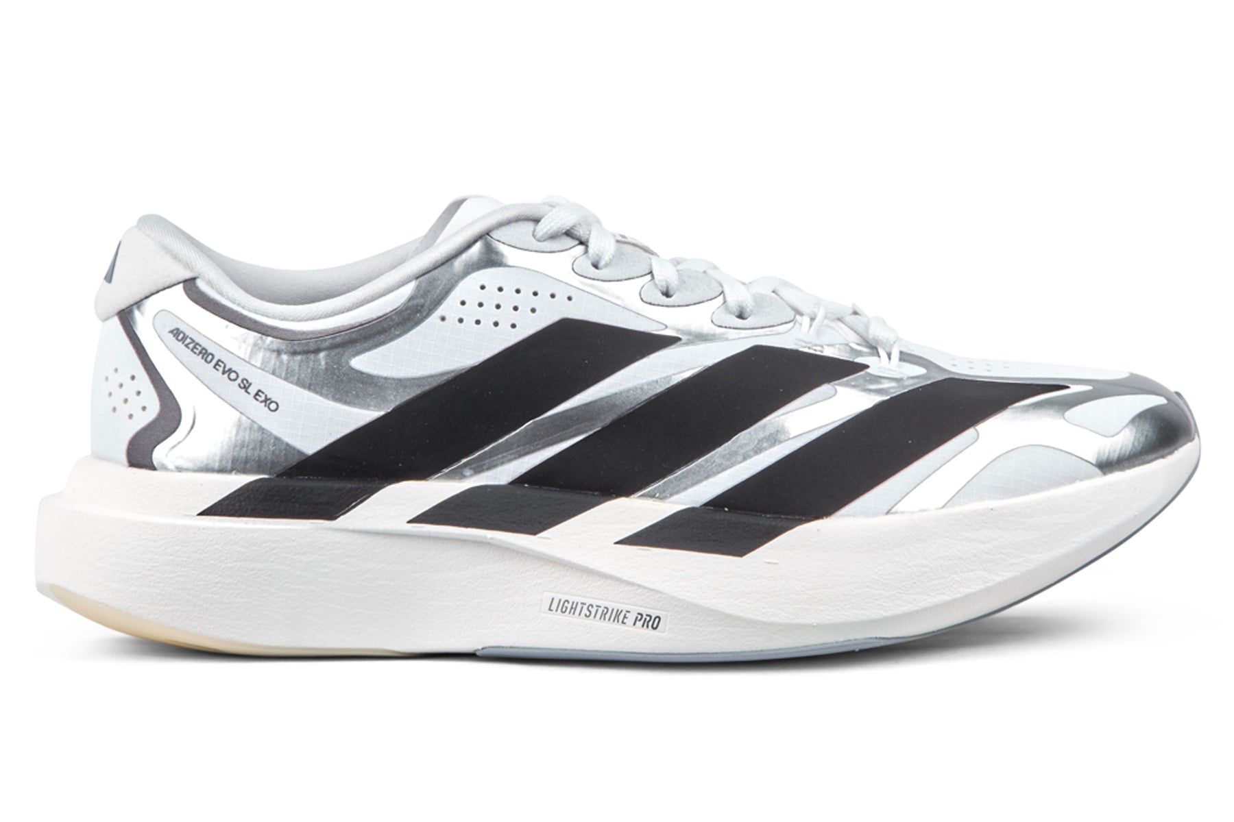 Adidas Adizero EVO SL EXO W - FTW White/Core Black/Iron Metallic