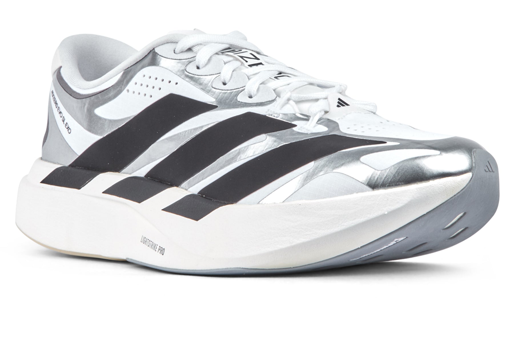 Adidas Adizero EVO SL EXO W - FTW White/Core Black/Iron Metallic