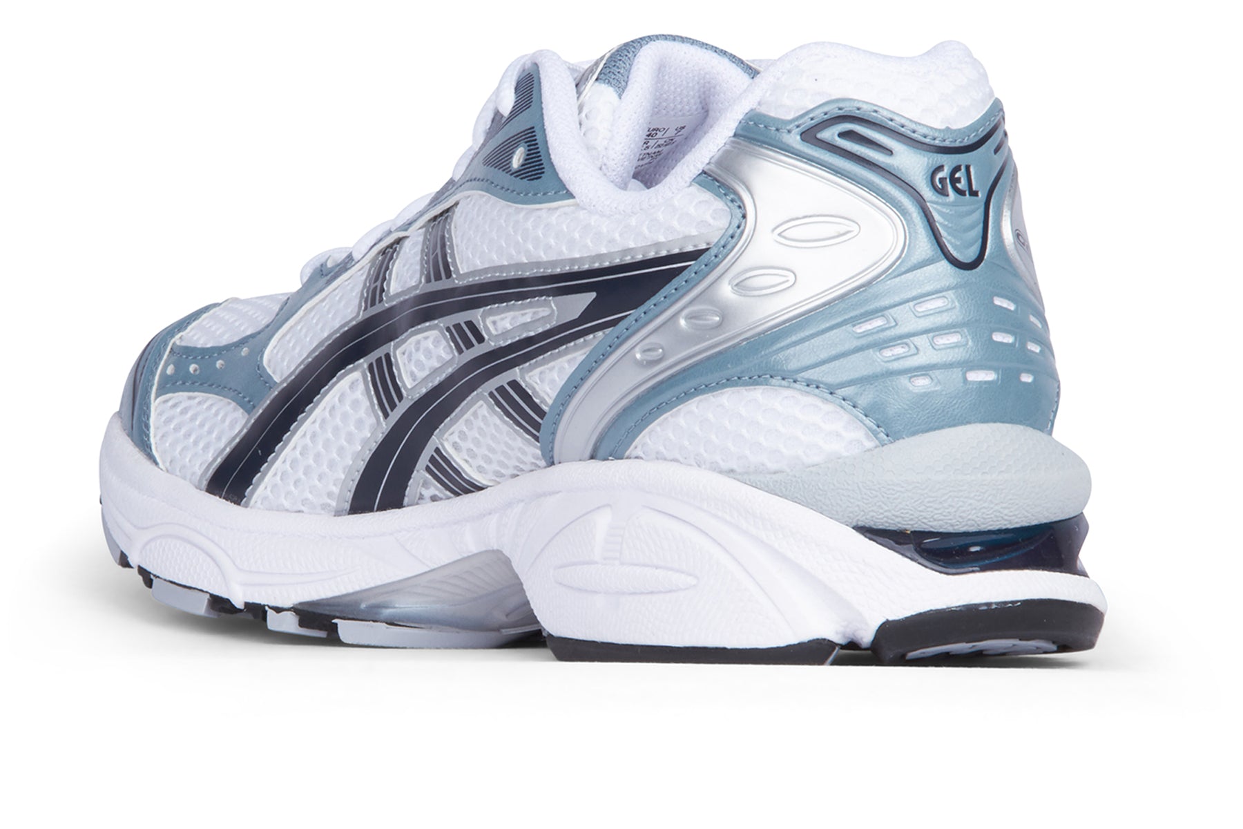 Asics Gel Kayano 14 - White/Fjord Grey