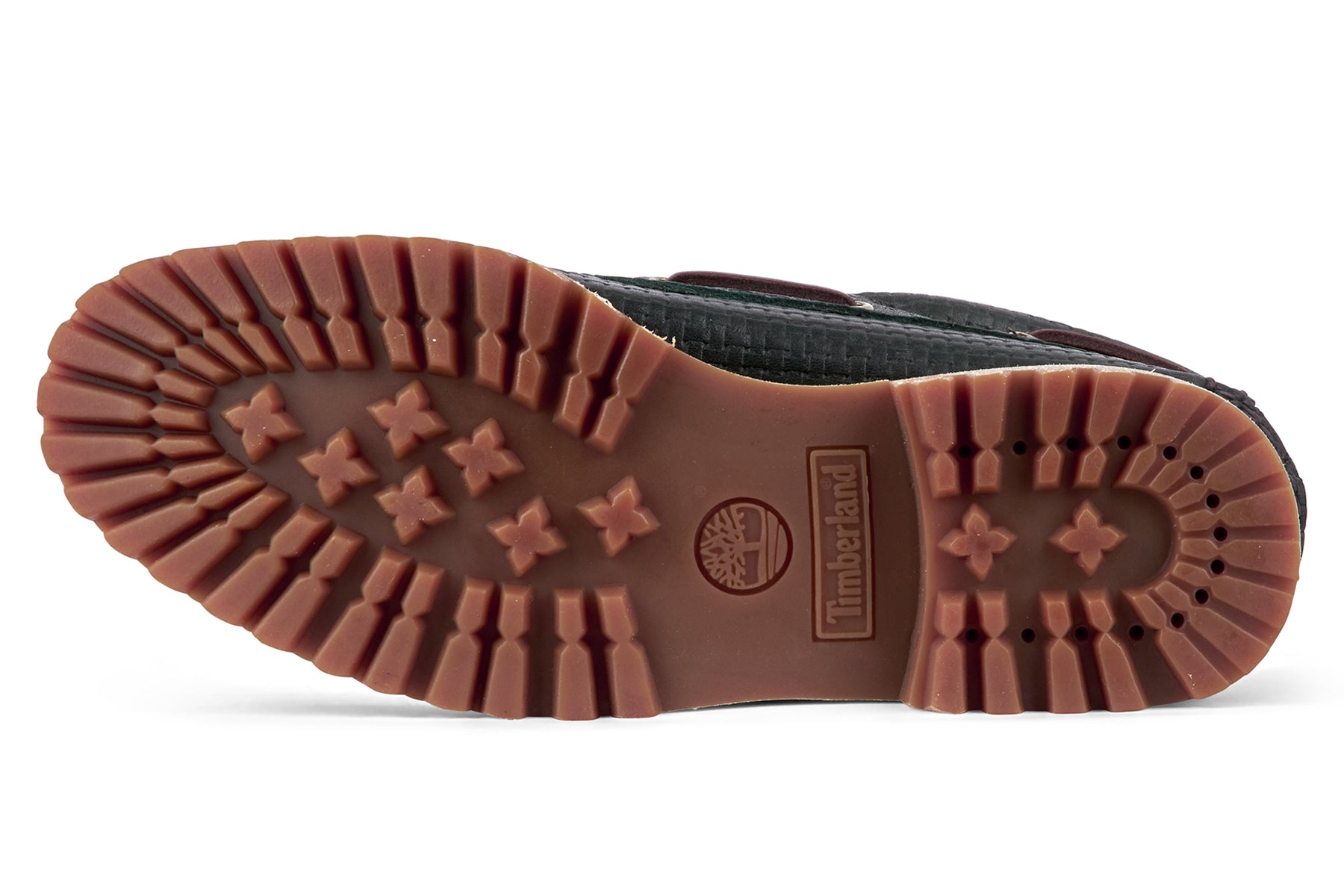 Timberland Authentic 3 Eye Lug | Dark Green Full Grain → Shoe Chapter