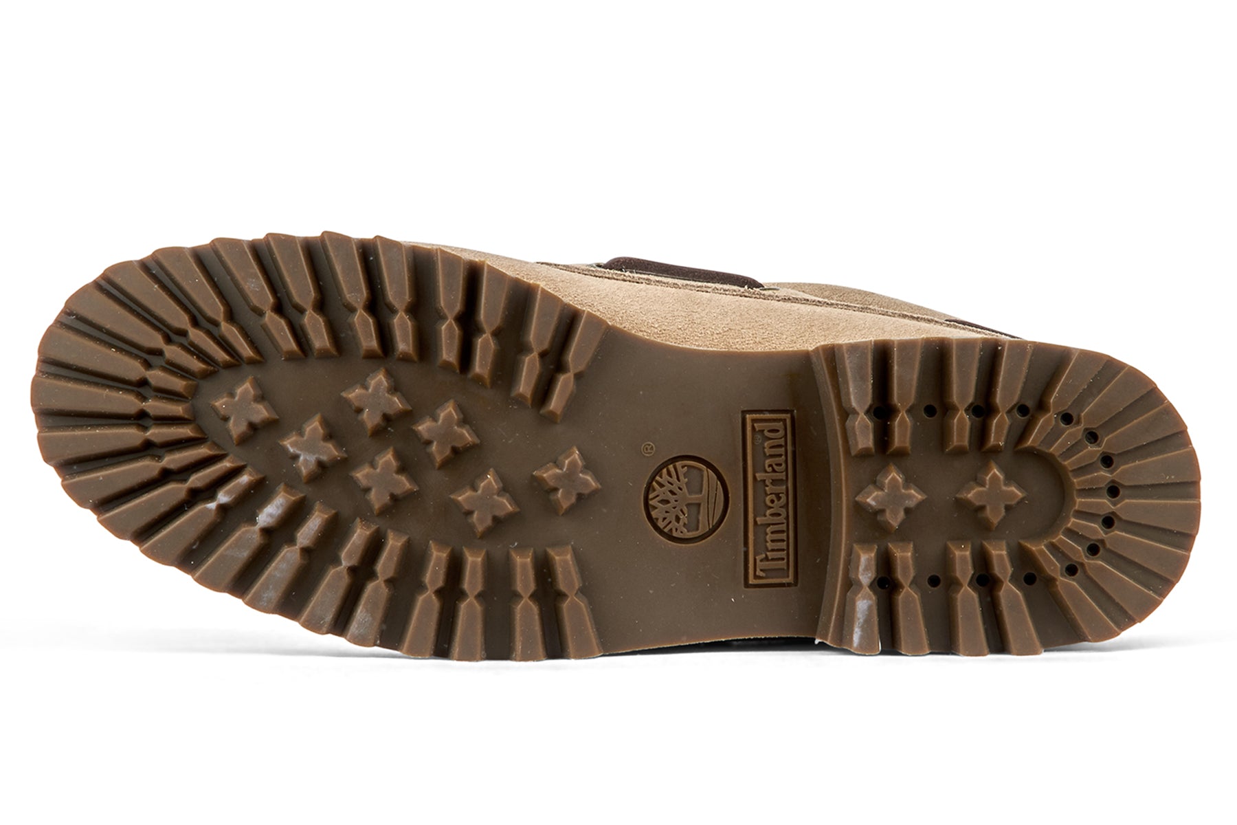 Timberland Authentic 3 Eye Lug - Taupe Suede