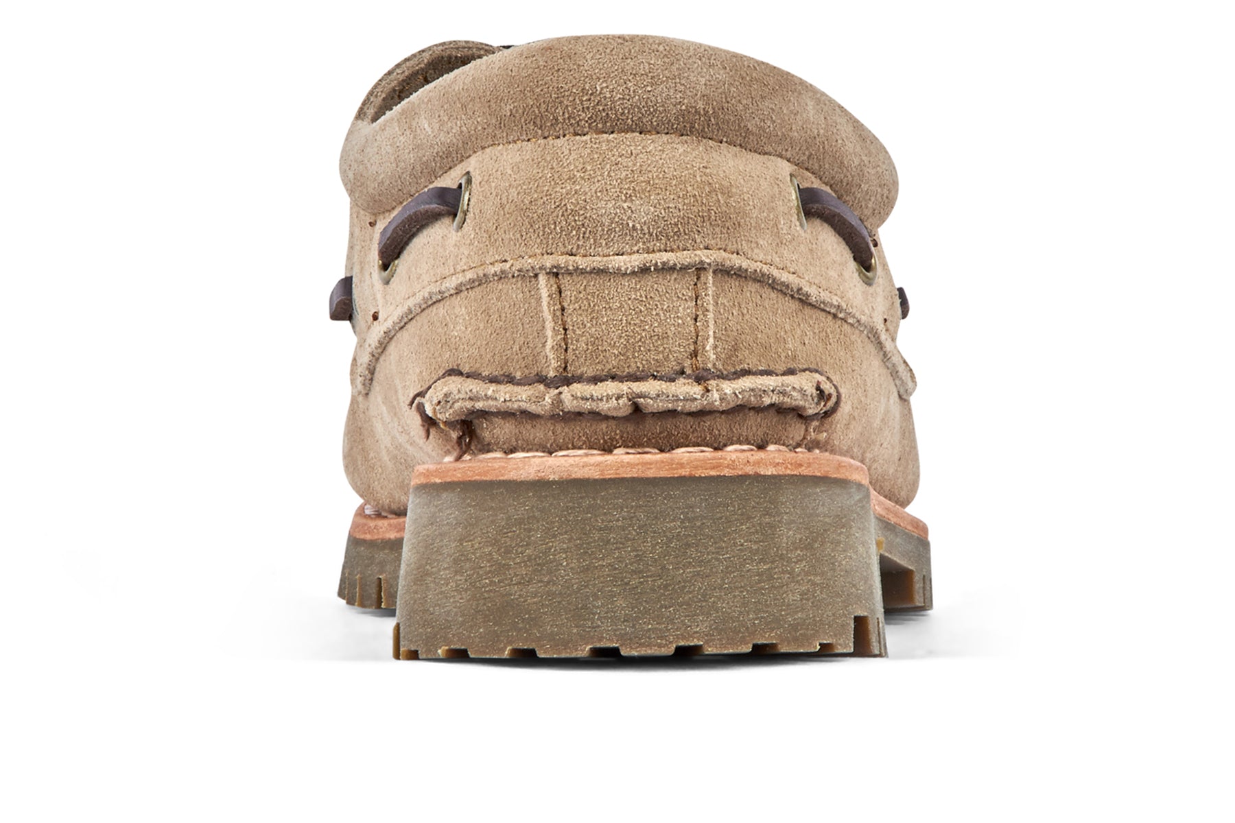 Timberland Authentic 3 Eye Lug - Taupe Suede
