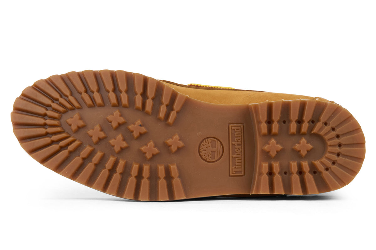 Timberland Authentic 3 Eye Lug - Wheat Nubuck