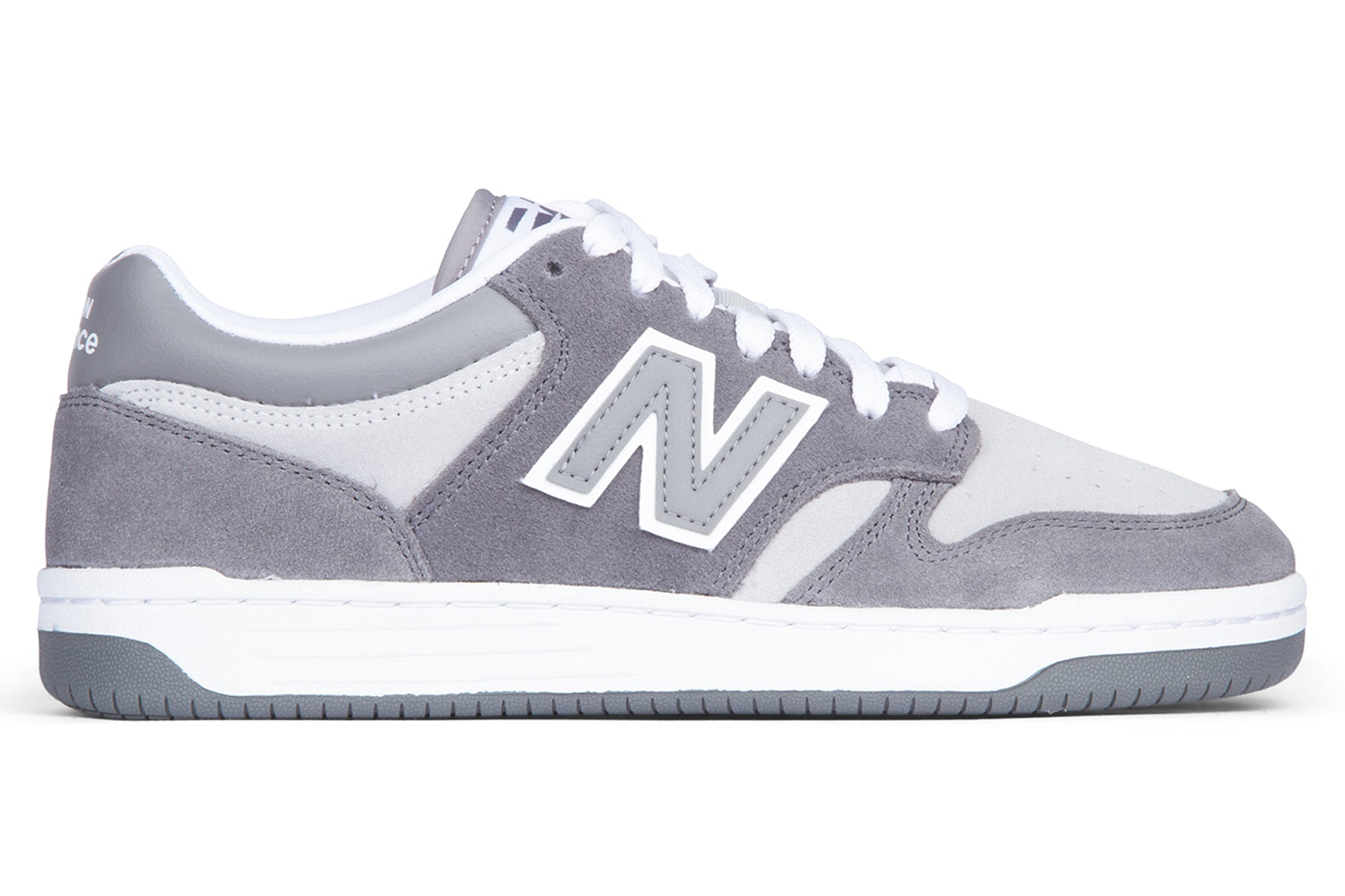 New Balance BB480LEC - Castlerock/Shadow Grey