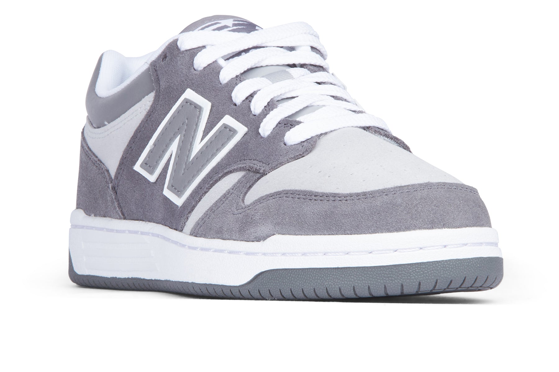 New Balance BB480LEC - Castlerock/Shadow Grey