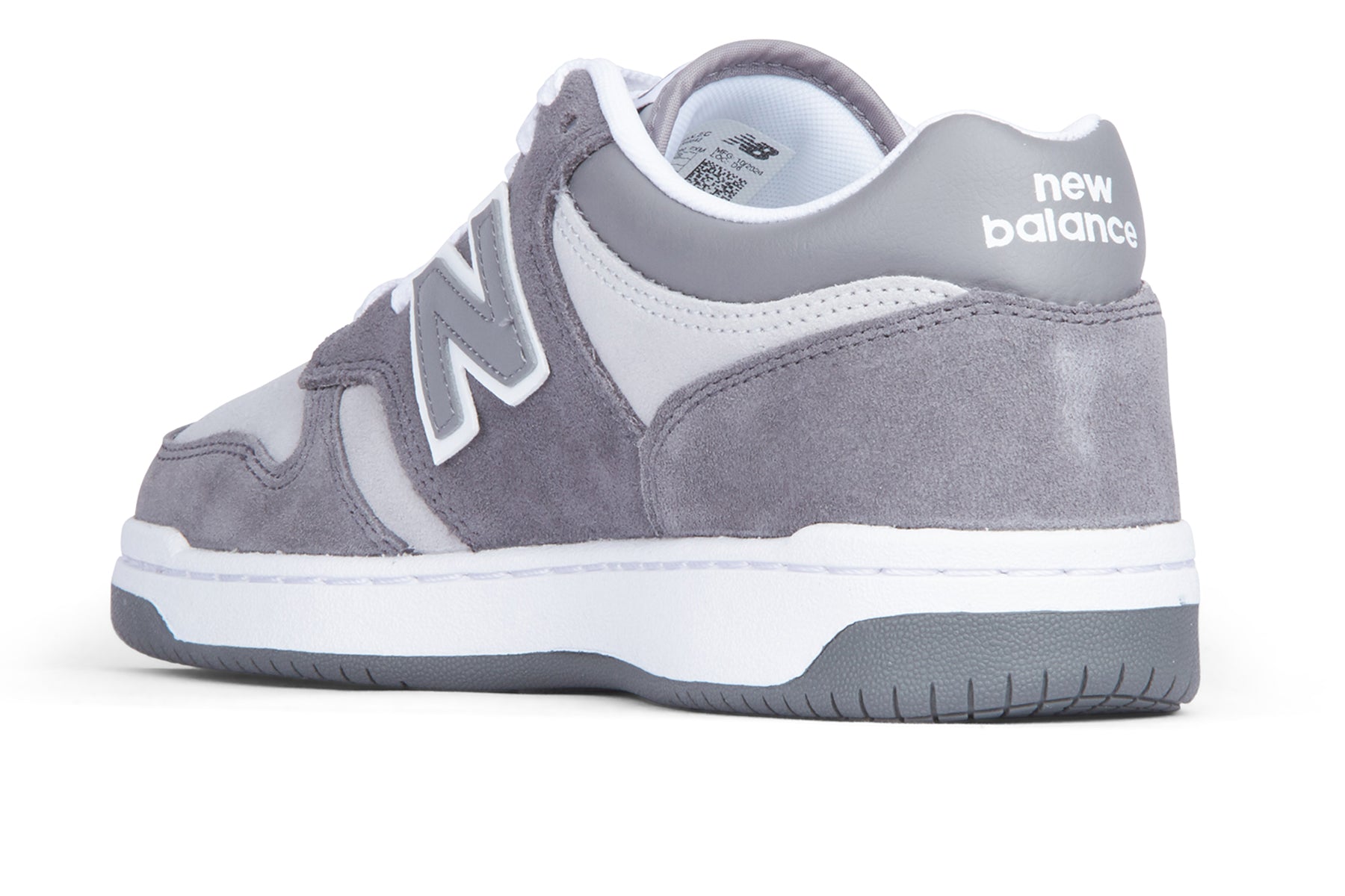 New Balance BB480LEC - Castlerock/Shadow Grey