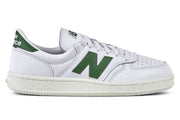 New Balance CT500CLC - White/Dark Alpine Green