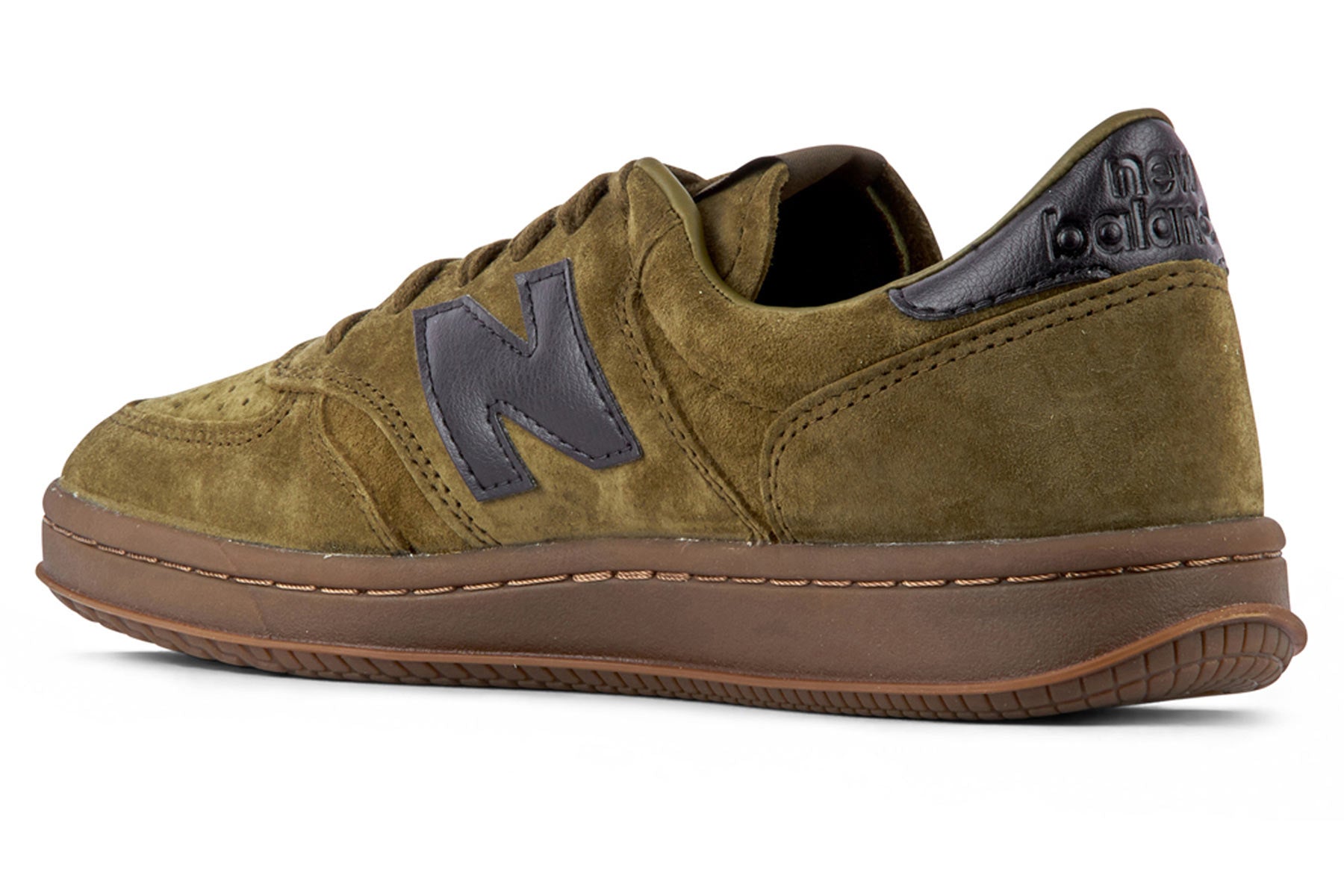 New Balance CT500TRA - Woodland/Black