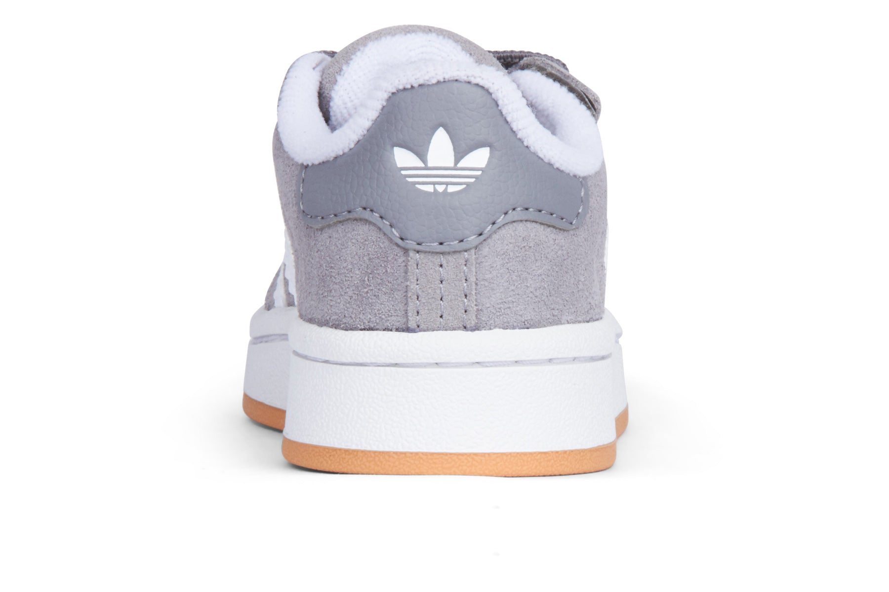 Adidas Campus 00s CF EL I (Infants) - Grey Three/FTWR White/Gum