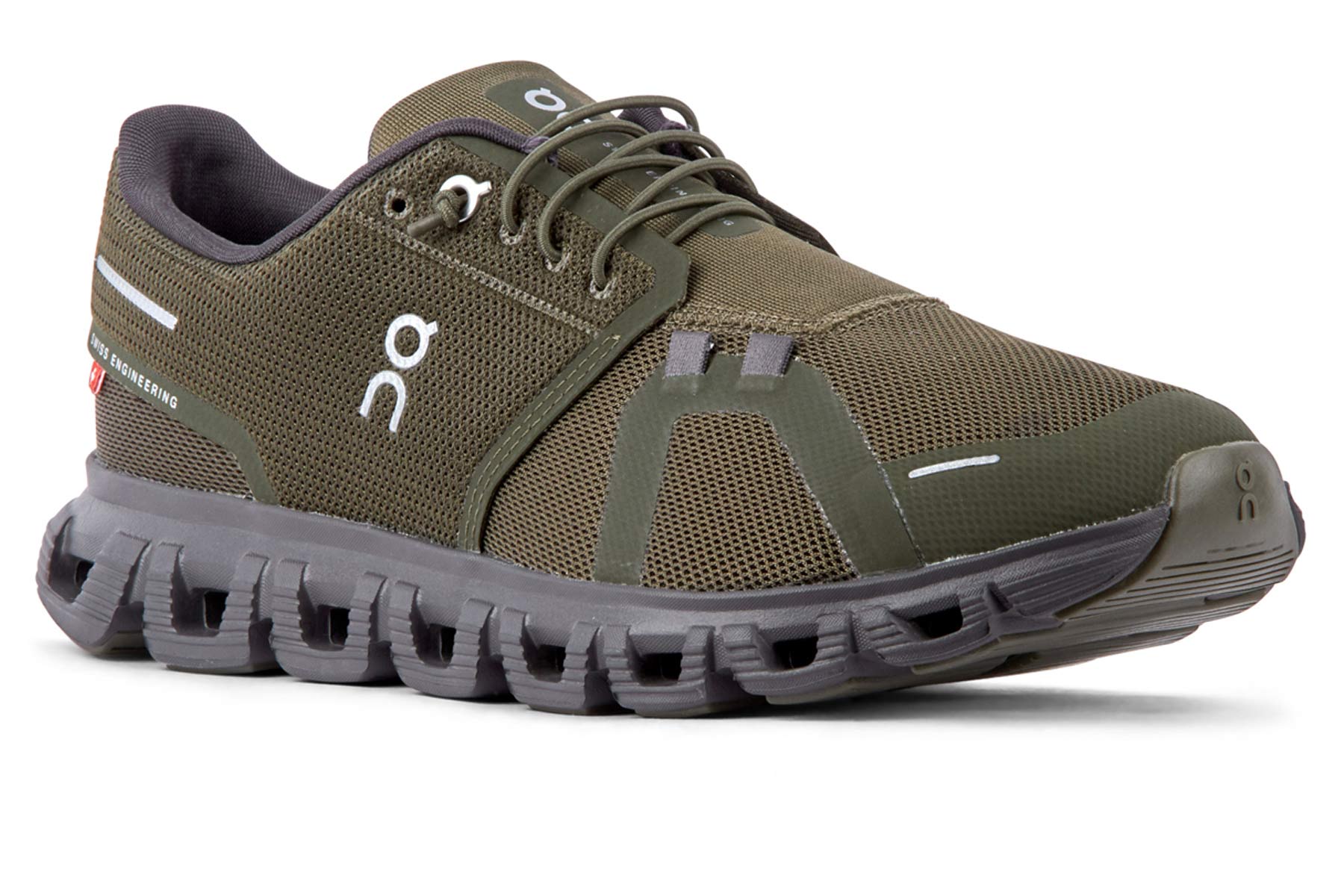 On Cloud 6 - Olive/Eclipse