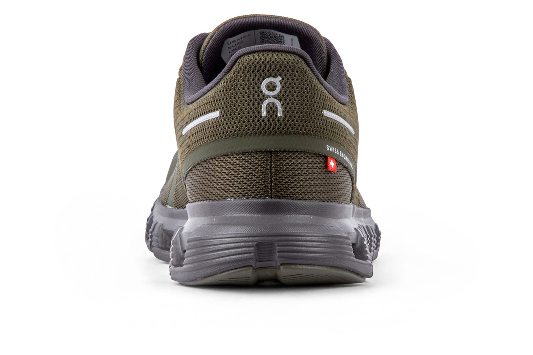On Cloud 6 - Olive/Eclipse