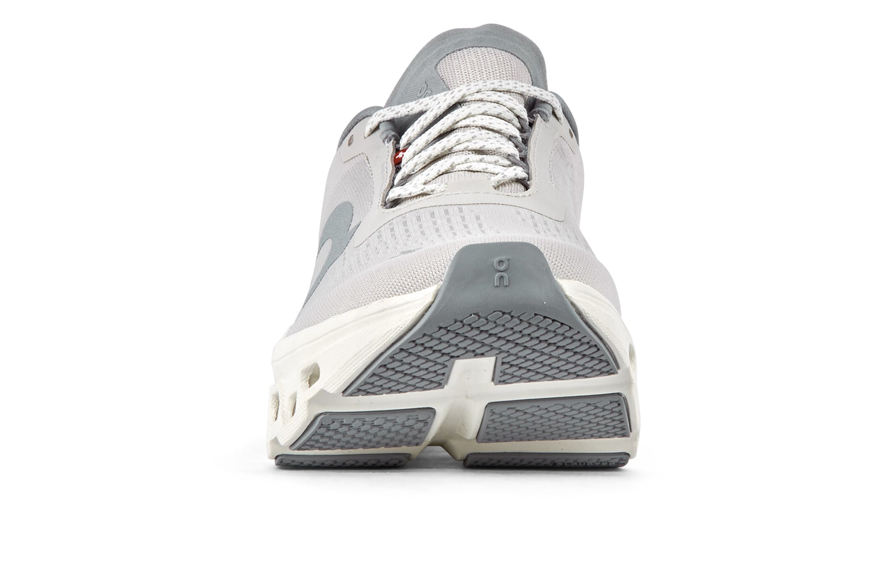 On Cloudmonster 1 - Pearl/Ivory