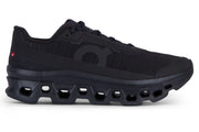 ON Cloudmonster Void - Black/Black