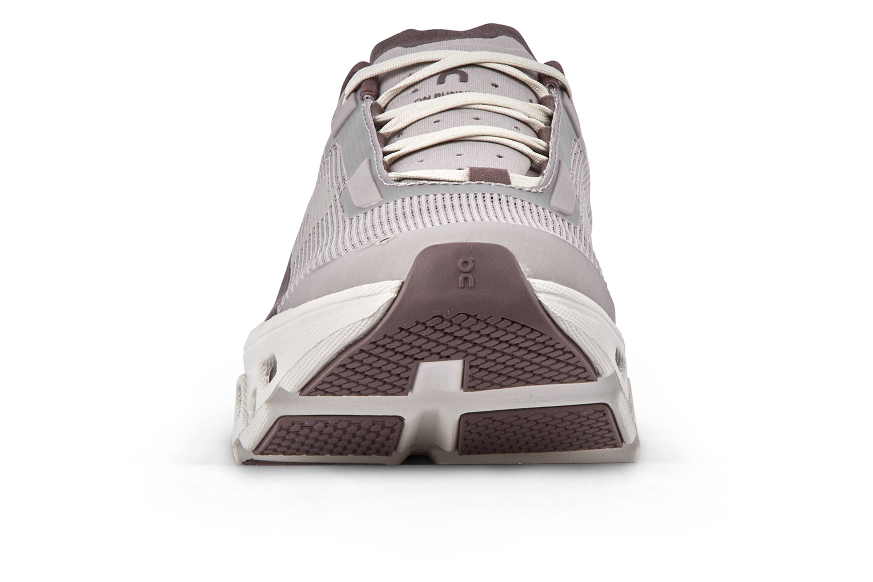 On Cloudmonster Void - Fog/Pearl