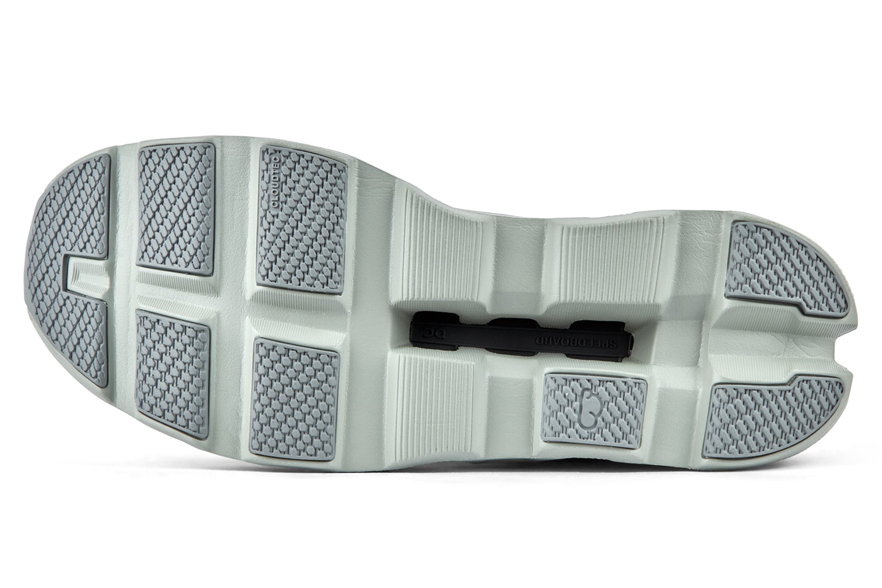 On Cloudmonster Void W - Iceberg/Tin