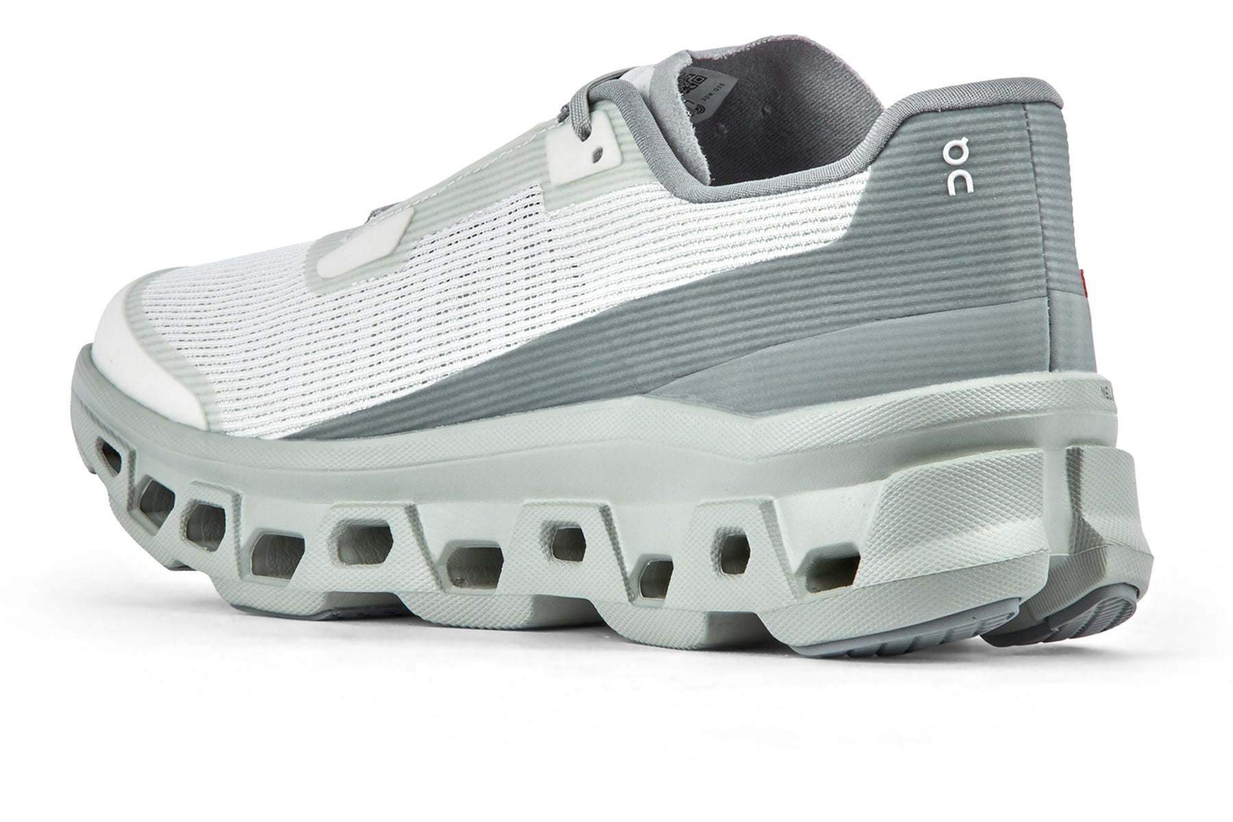 On Cloudmonster Void W - Iceberg/Tin