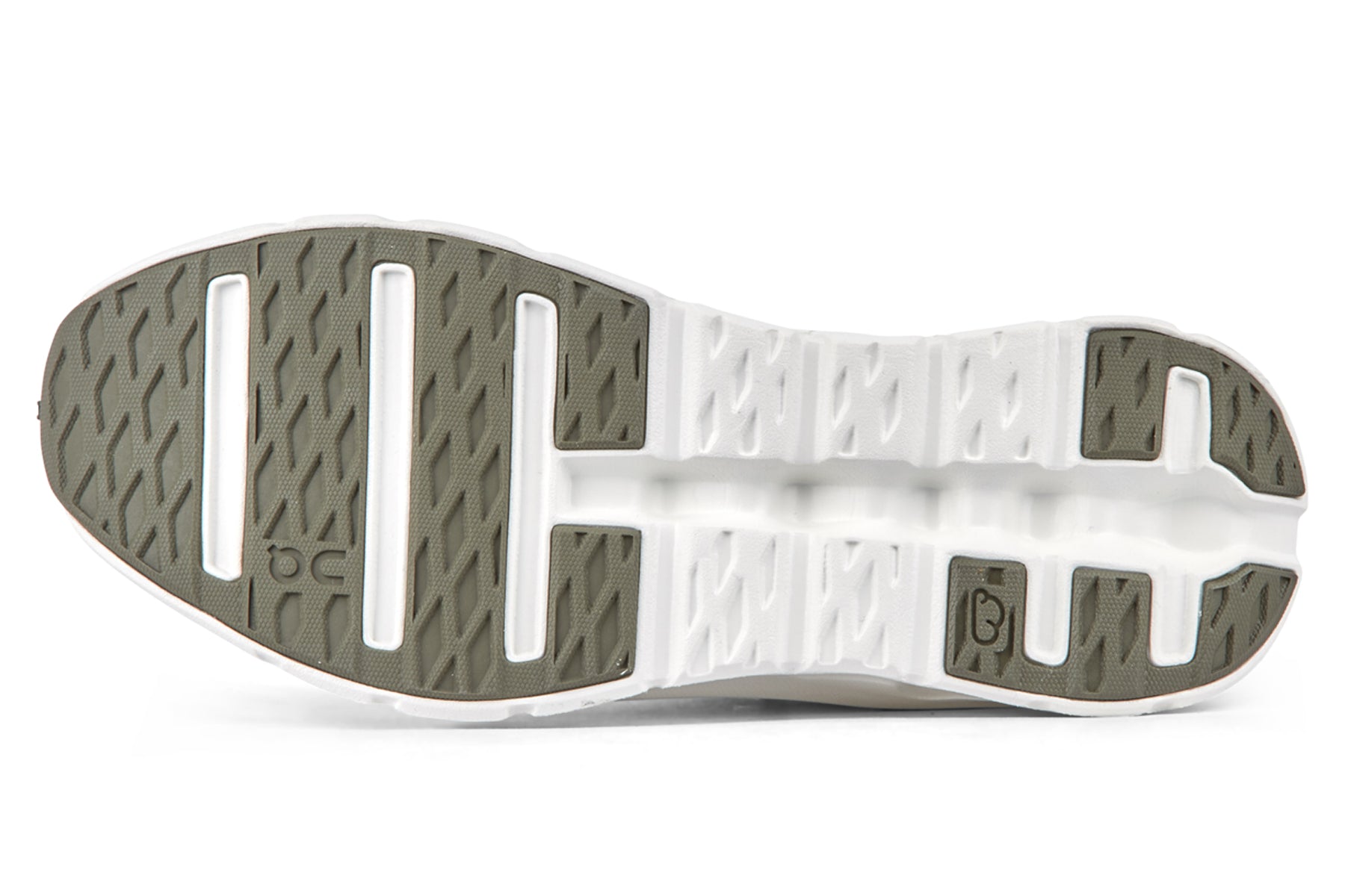 On Cloudtilt - Olive/Desert