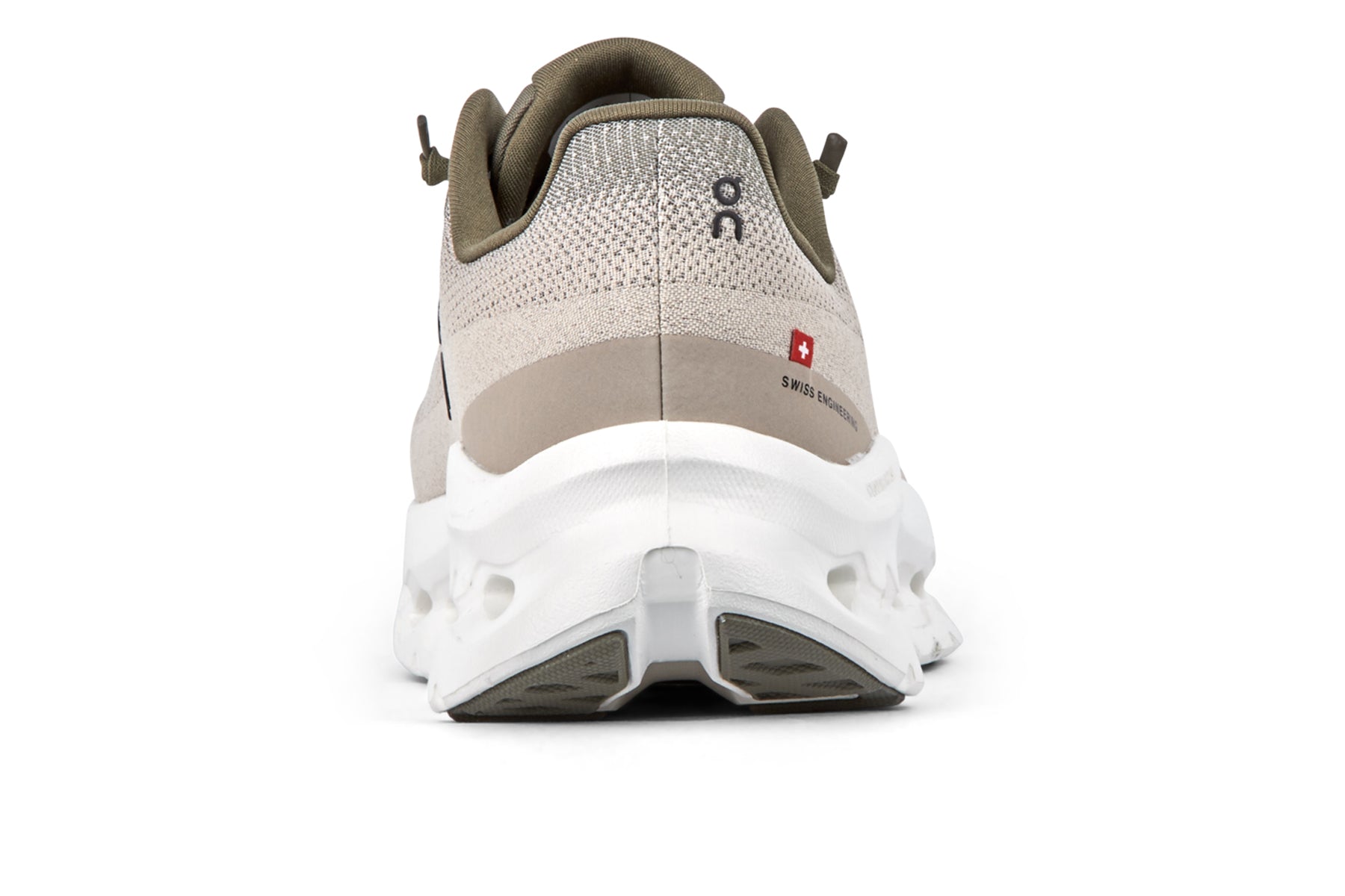 On Cloudtilt - Olive/Desert