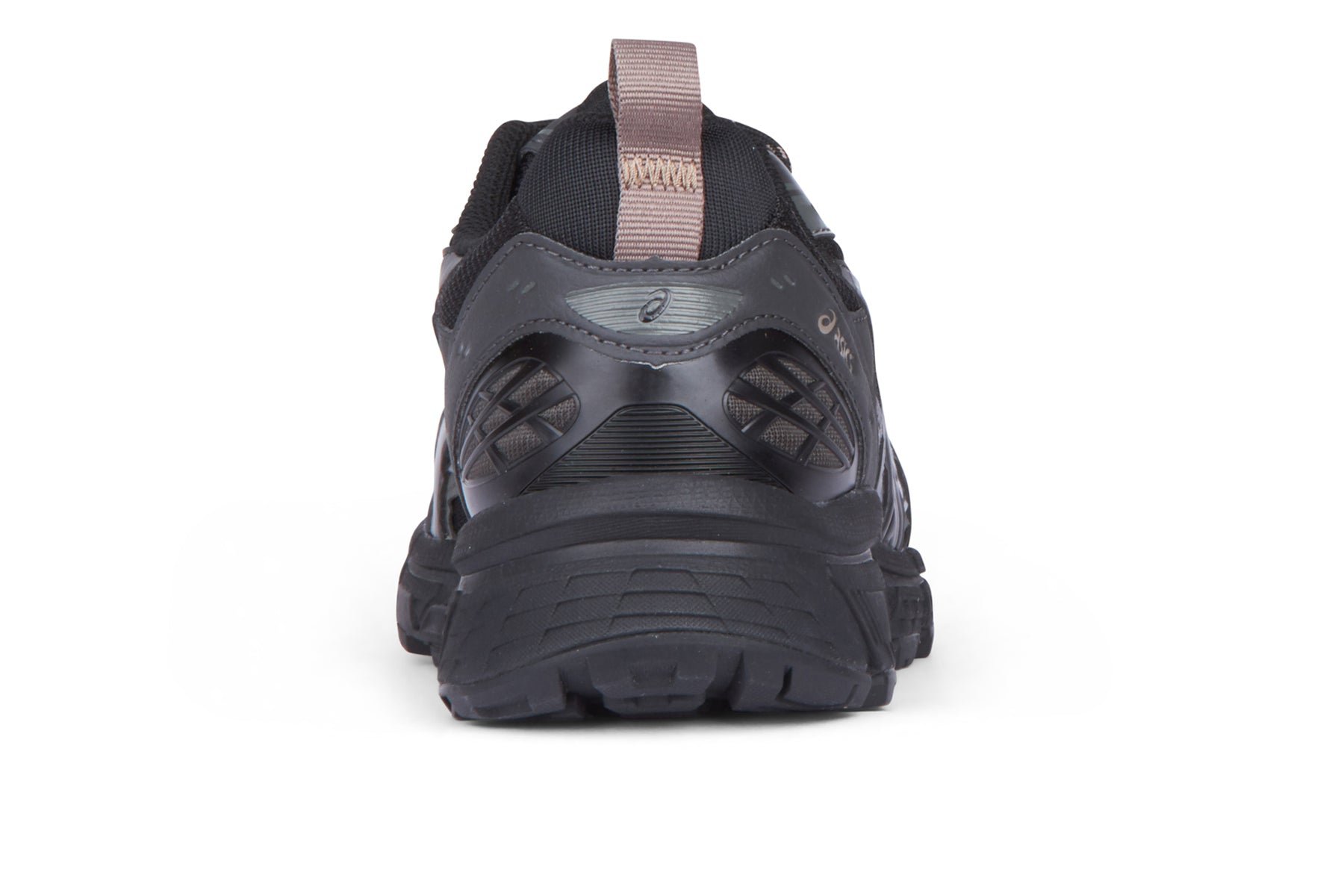 Asics Gel Nunobiki - Black/Taupe Grey