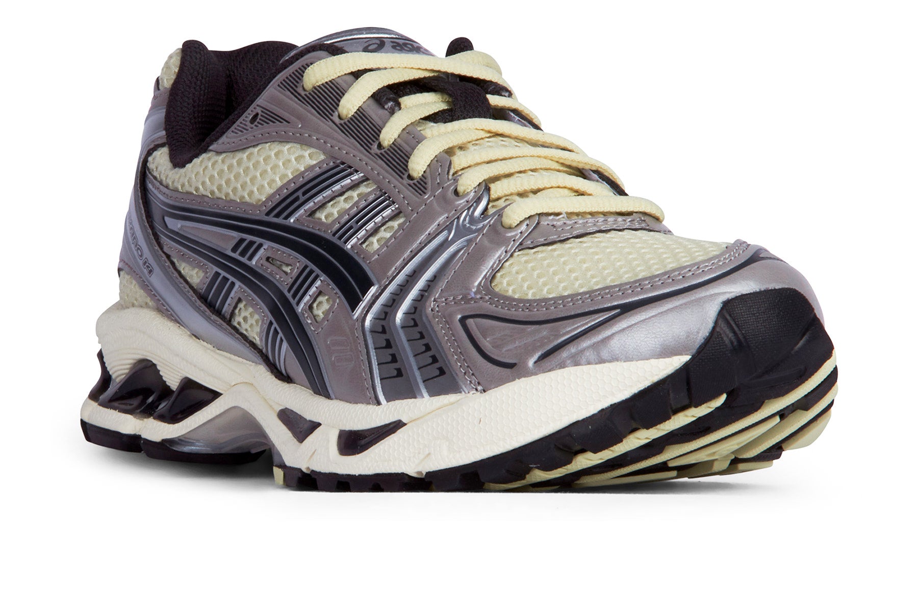 Asics Gel Kayano 14 - Oyster White/Steeple Grey