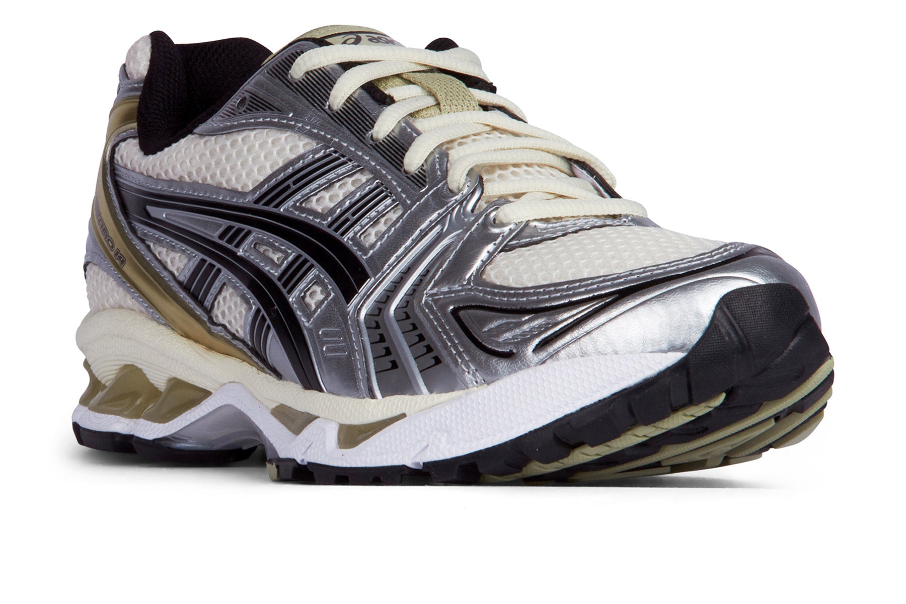 Asics Gel Kayano 14 - Birch/Pure Silver