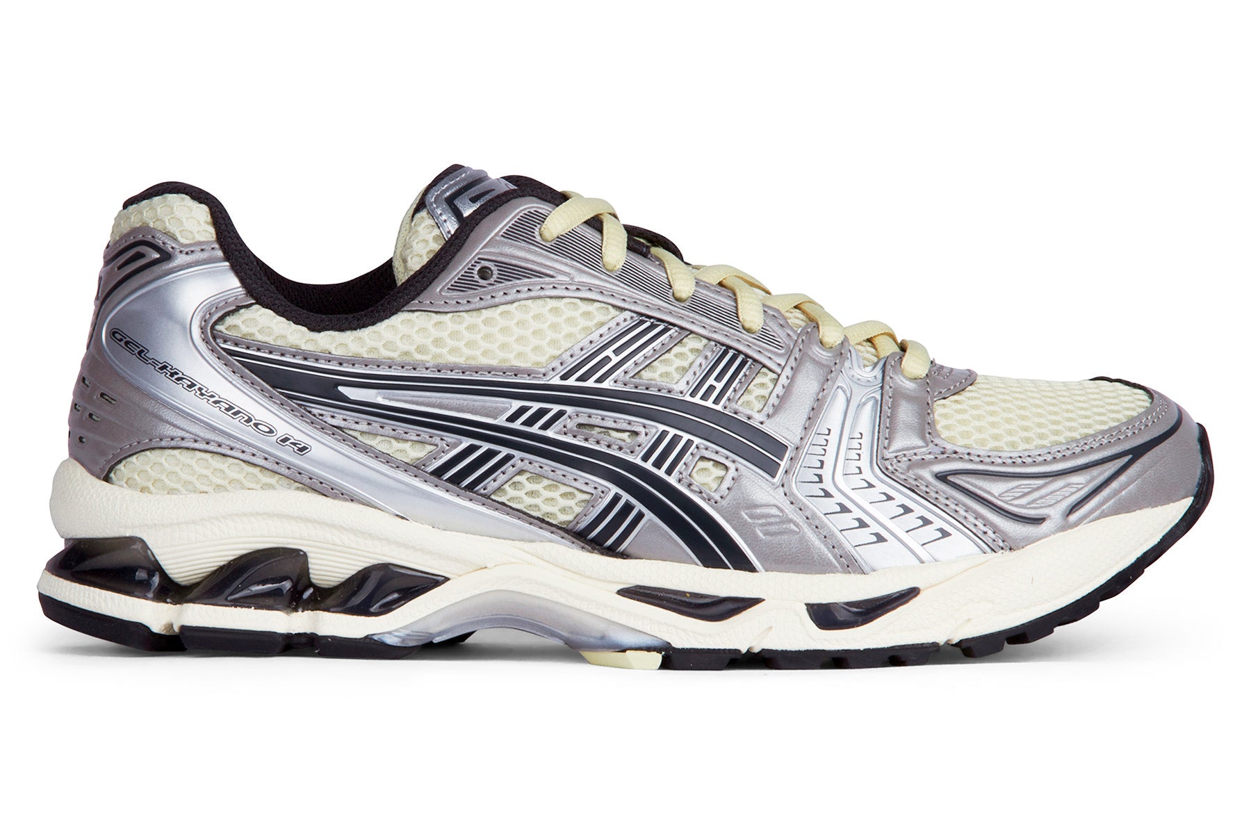 Asics Gel Kayano 14 - Oyster White/Steeple Grey