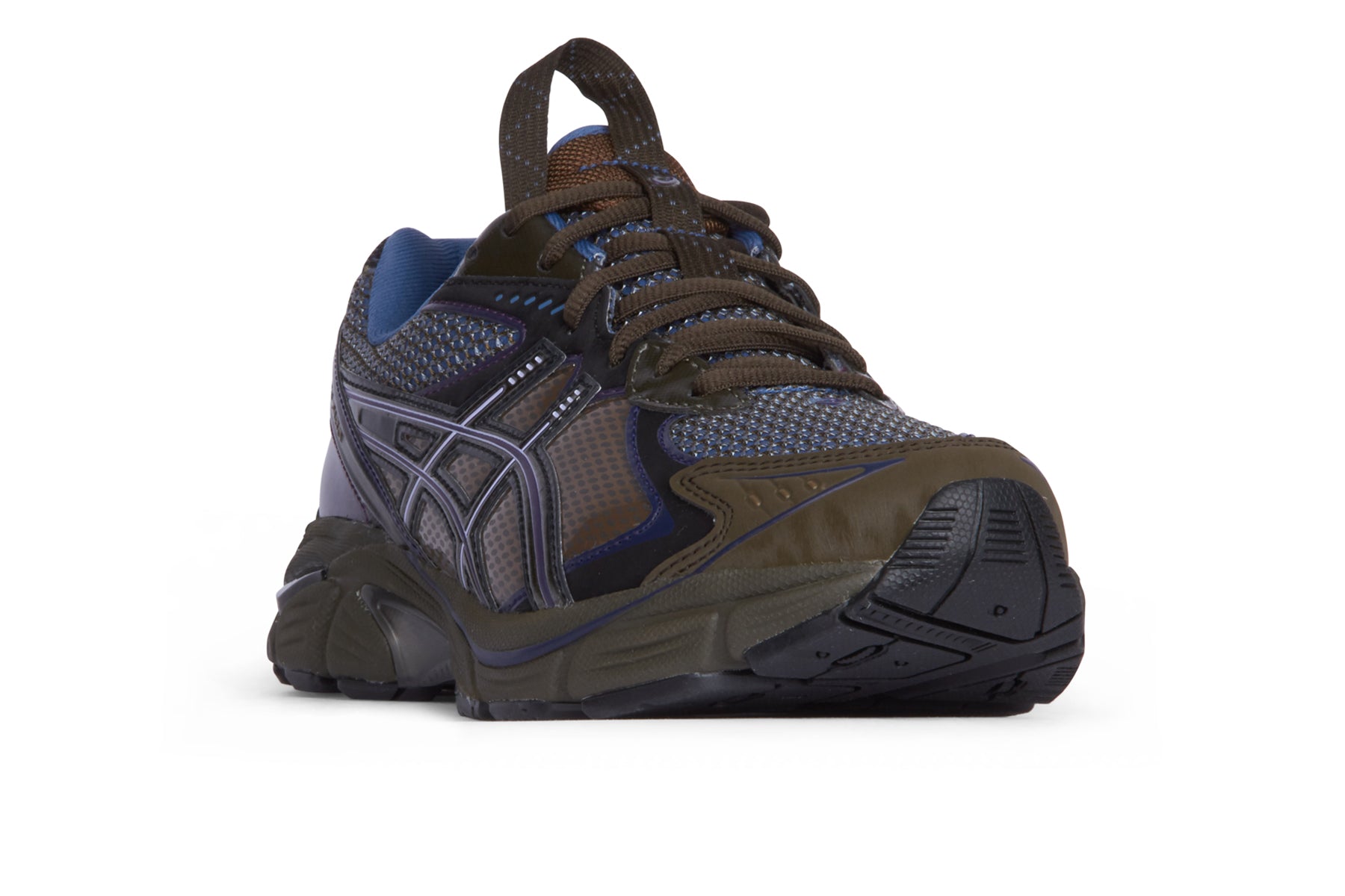 Asics UB6-S GT-2160 | Gray Floss/Brown Storm → Shoe Chapter