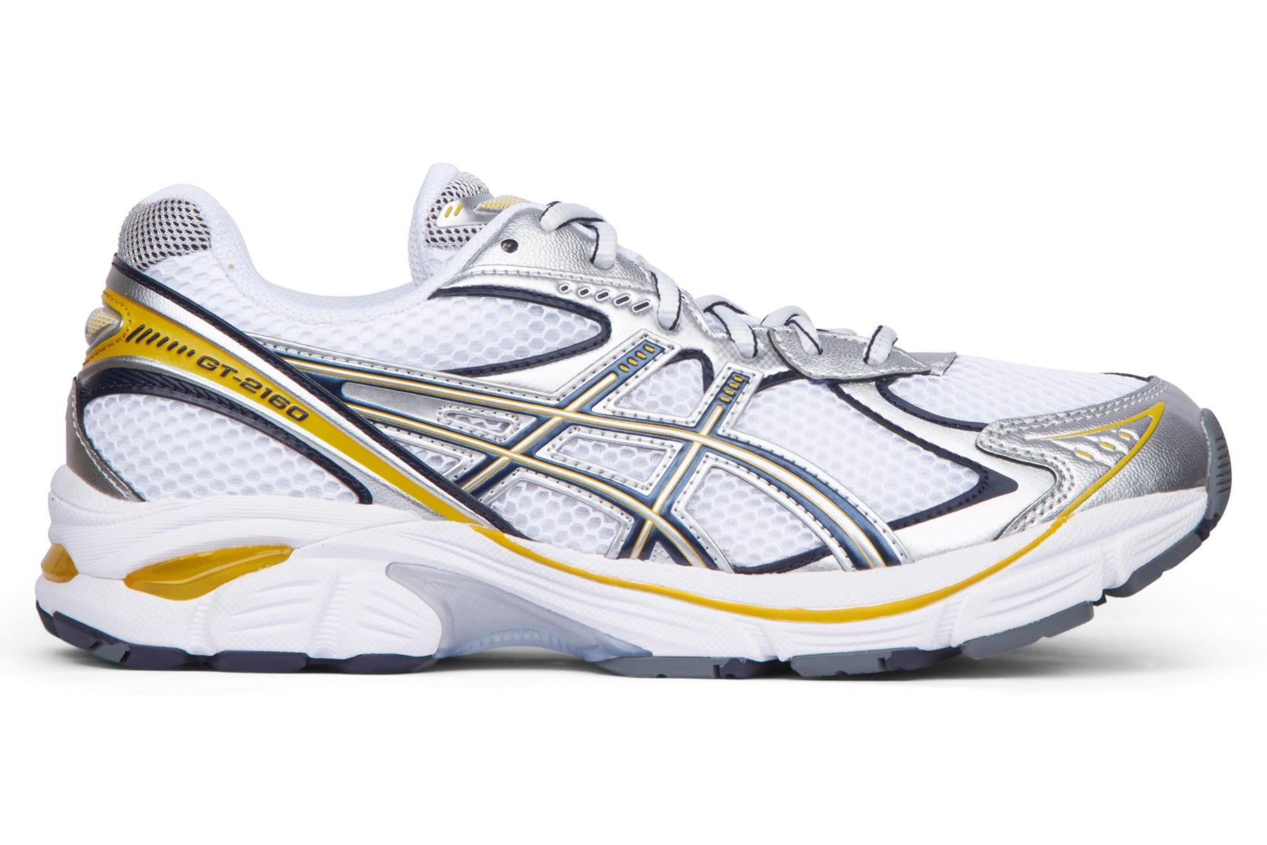 Asics GT 2160 - White/Pure Silver